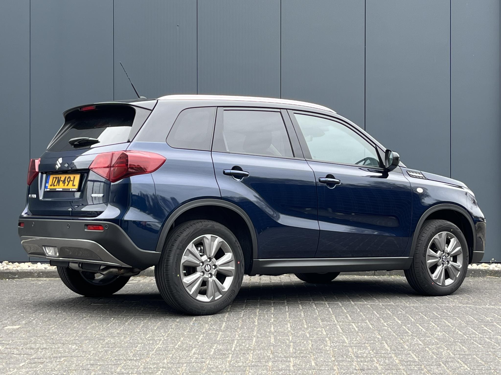 Foto van Suzuki Vitara