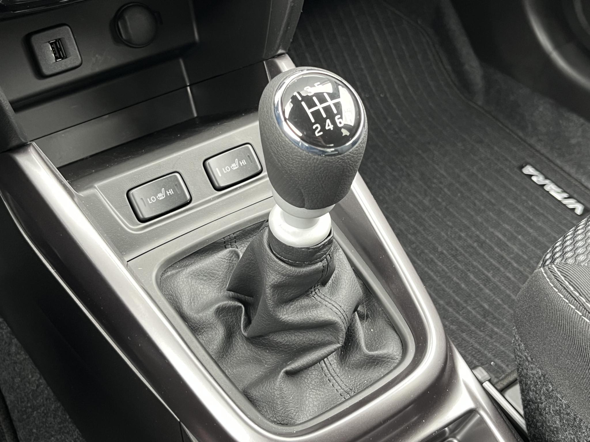 Foto van Suzuki Vitara