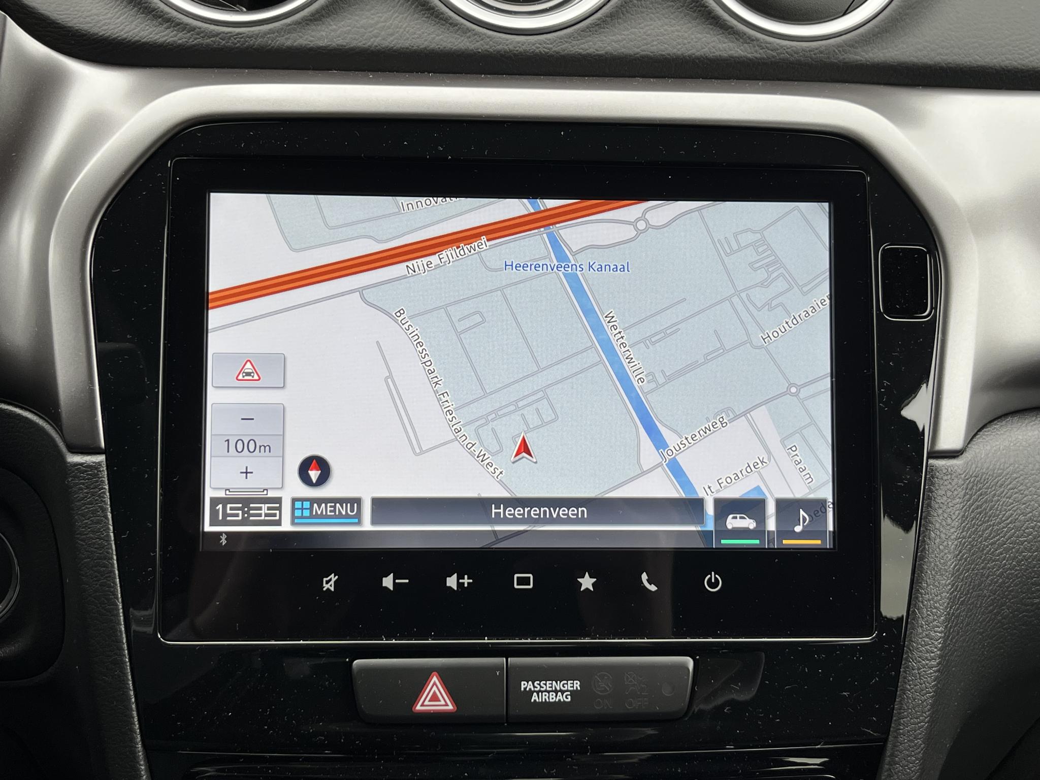 Foto van Suzuki Vitara