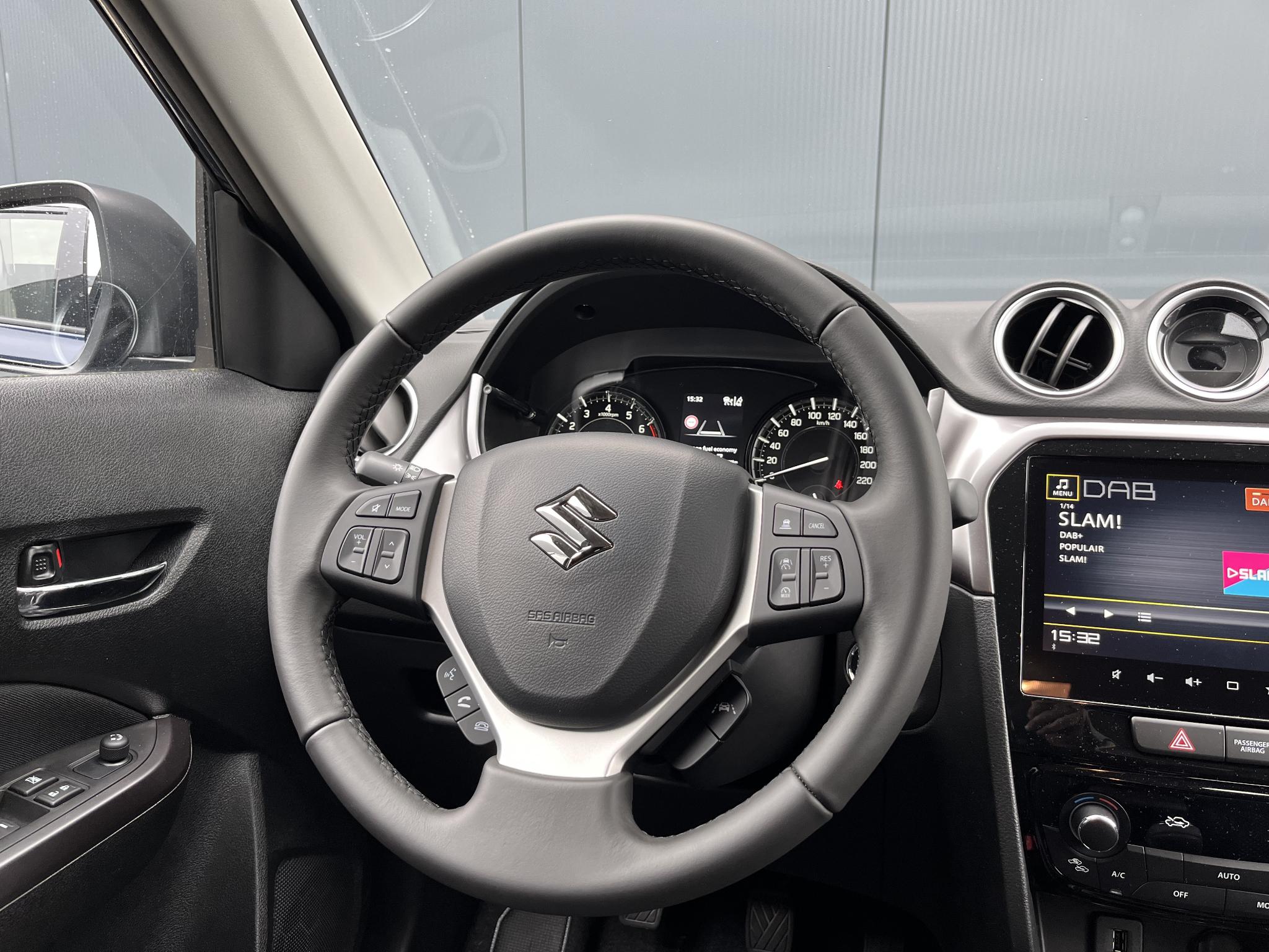 Foto van Suzuki Vitara