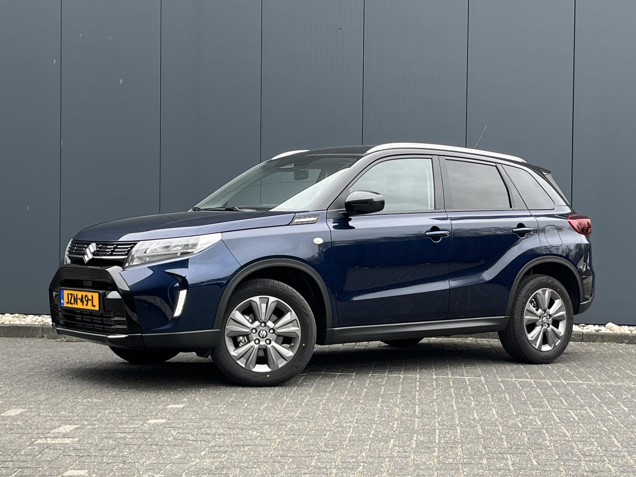 Foto van Suzuki Vitara