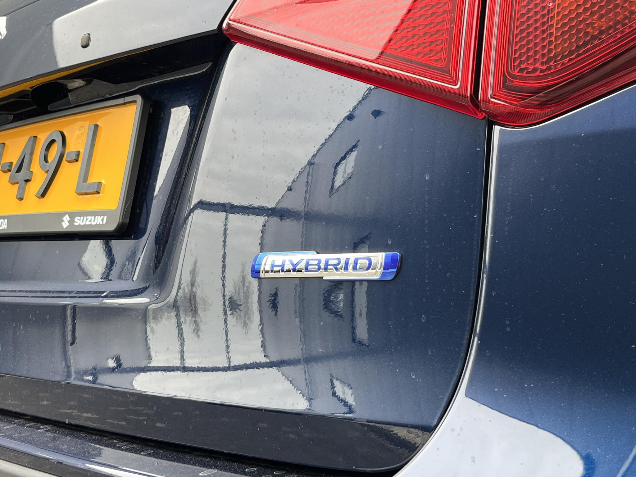 Foto van Suzuki Vitara