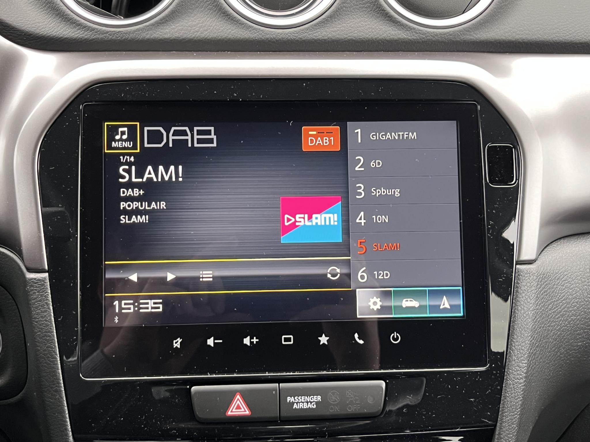 Foto van Suzuki Vitara