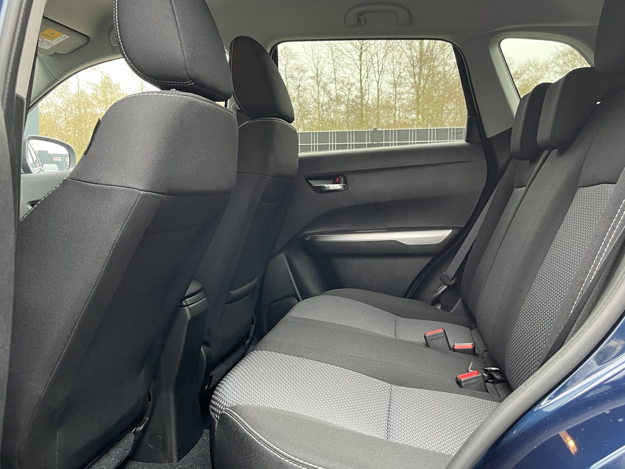 Foto van Suzuki Vitara