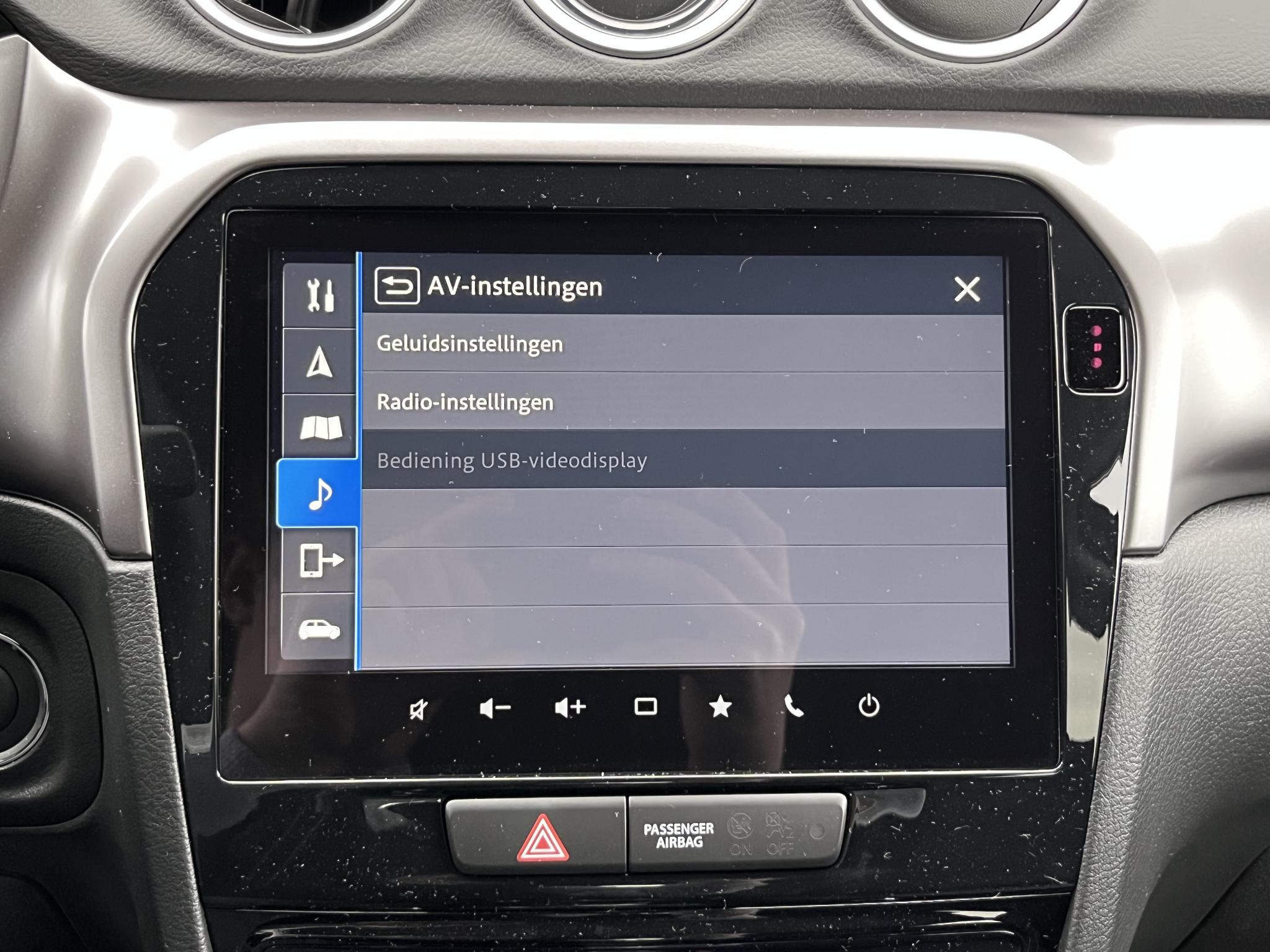 Foto van Suzuki Vitara