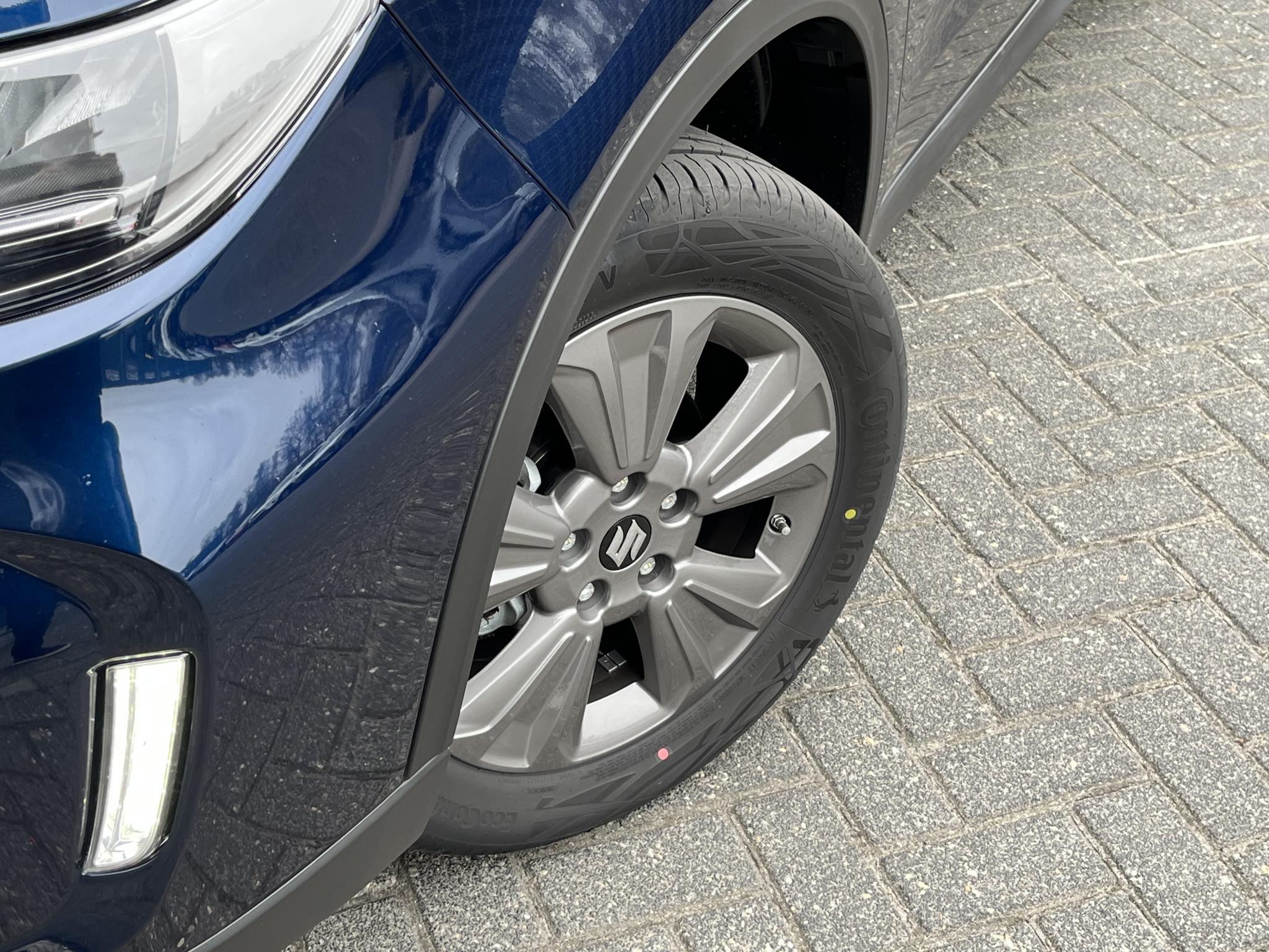 Foto van Suzuki Vitara