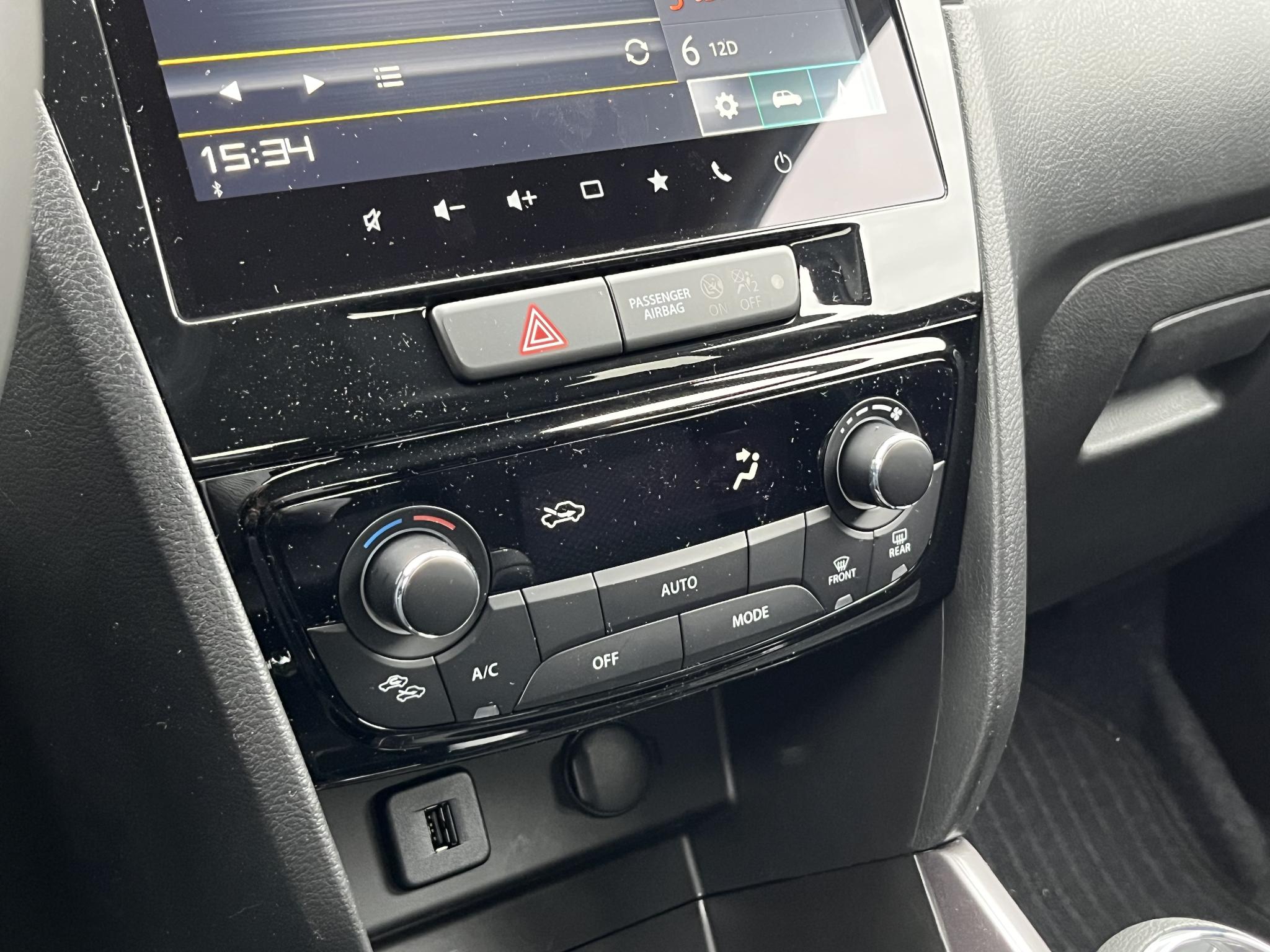 Foto van Suzuki Vitara