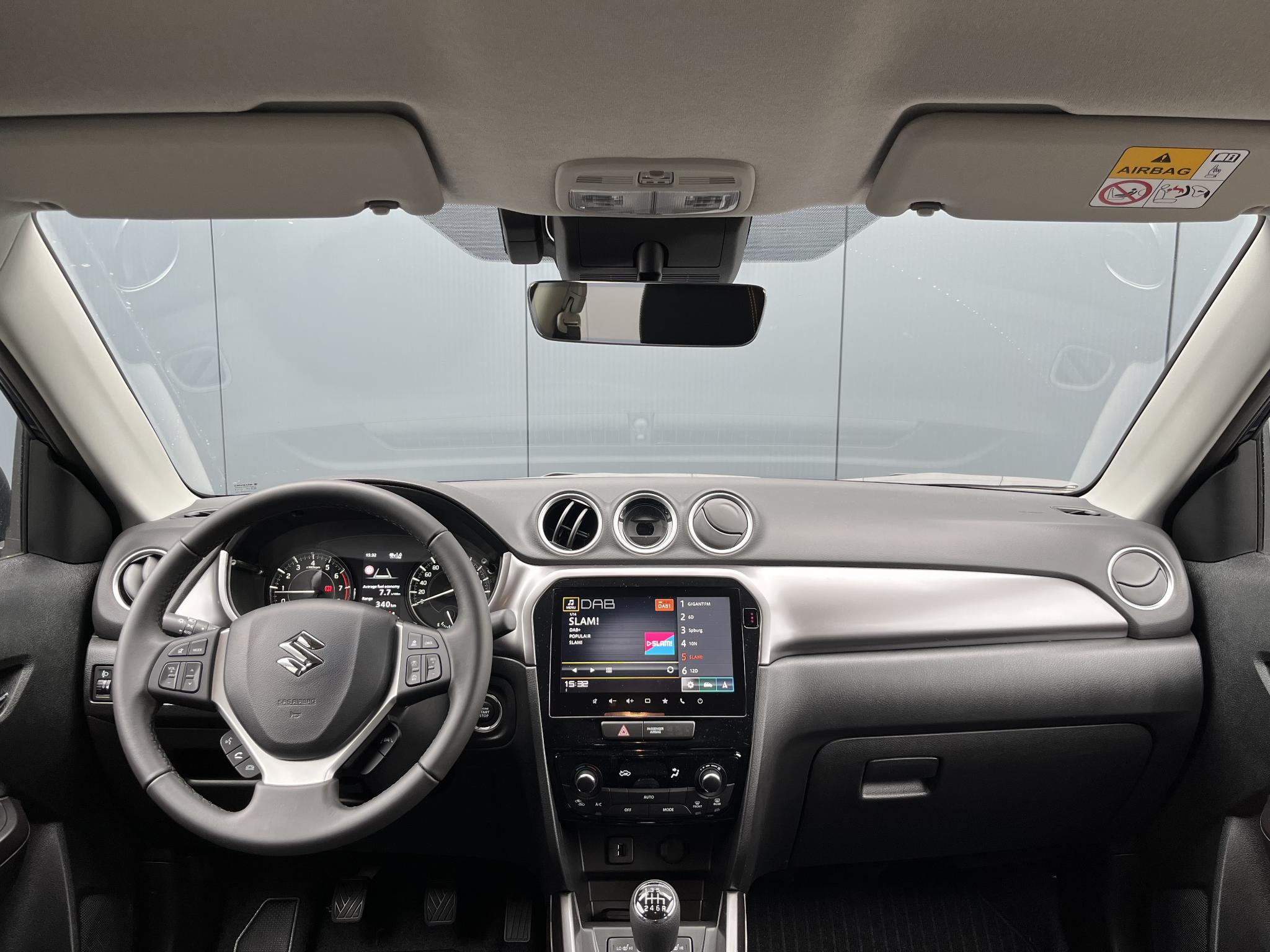 Foto van Suzuki Vitara