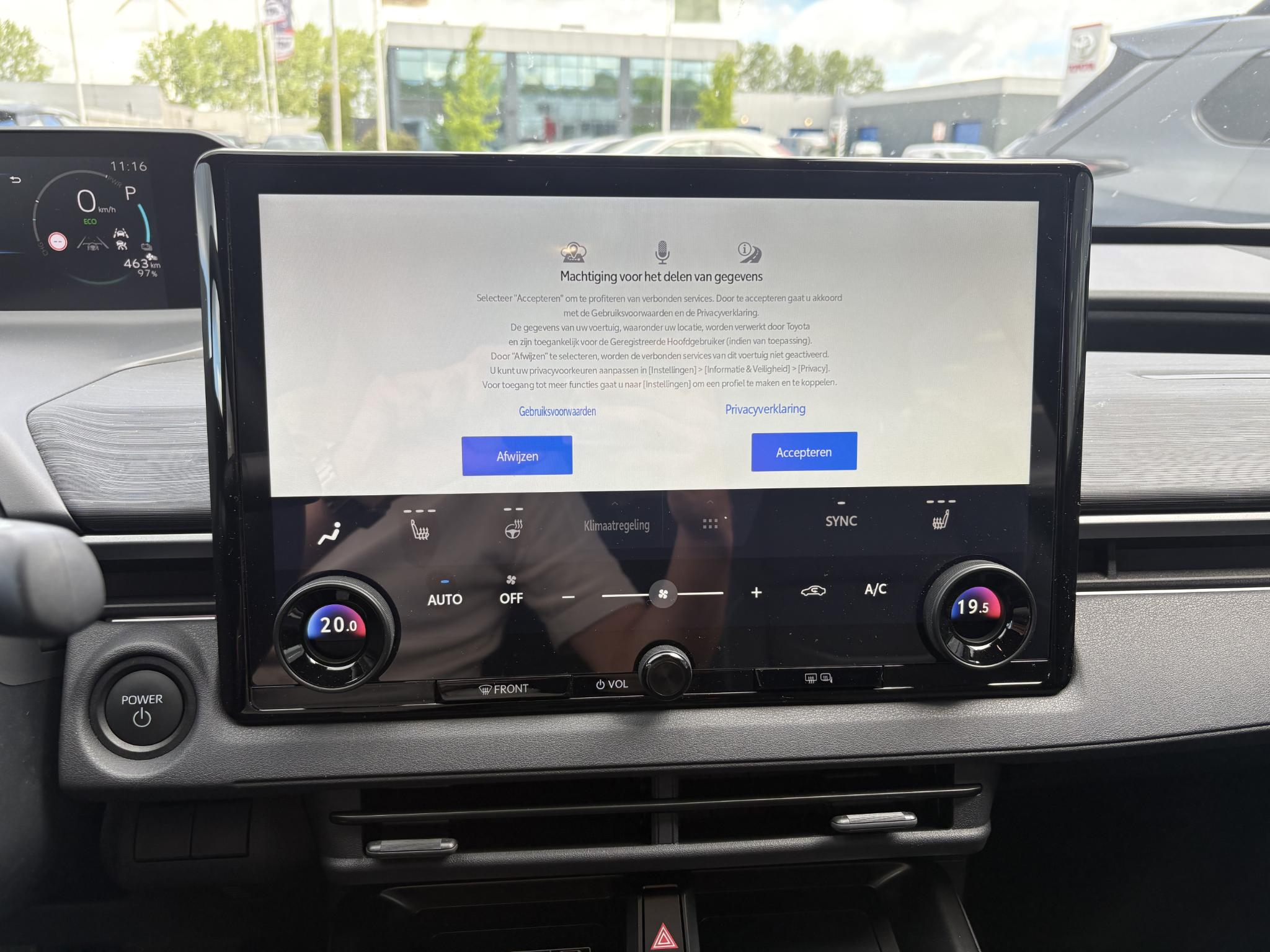 Foto van Toyota Toyota C-hr