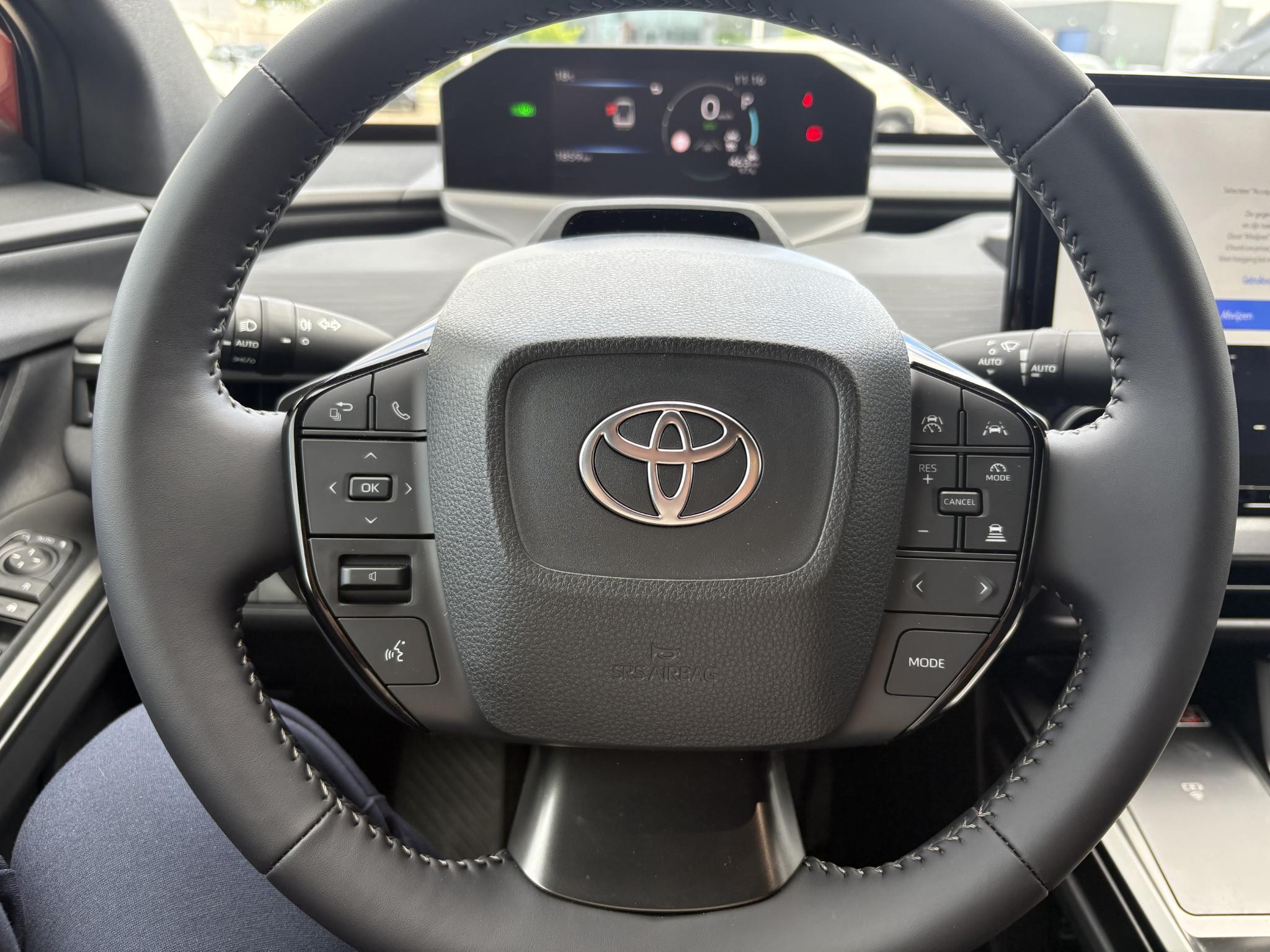 Foto van Toyota Toyota C-hr