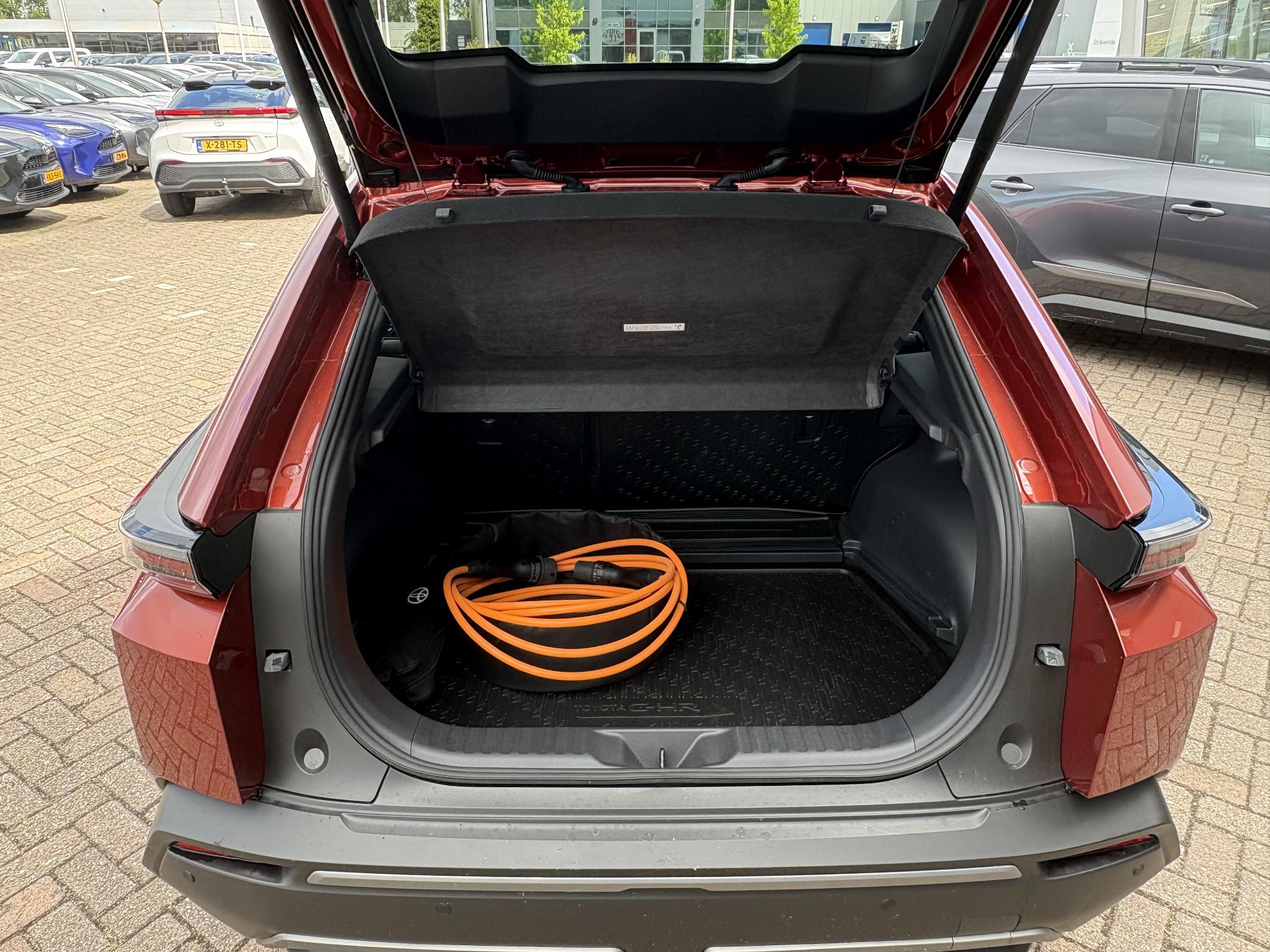 Foto van Toyota Toyota C-hr