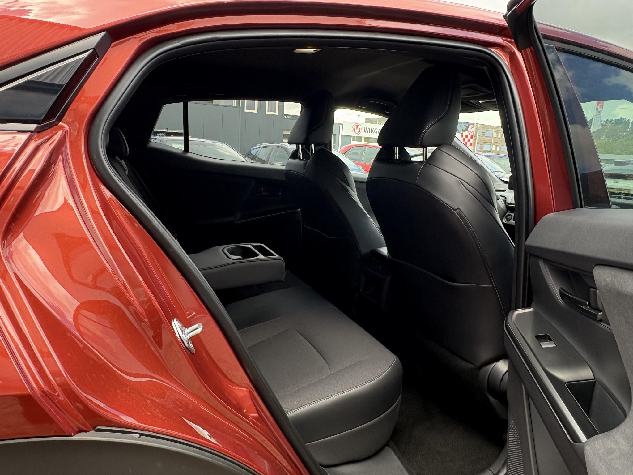 Foto van Toyota Toyota C-hr