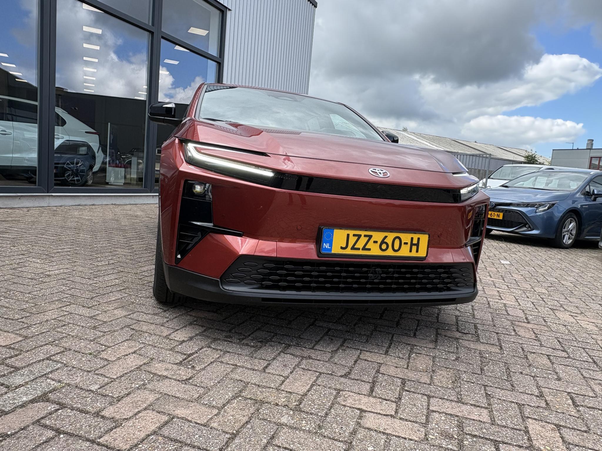 Foto van Toyota Toyota C-hr