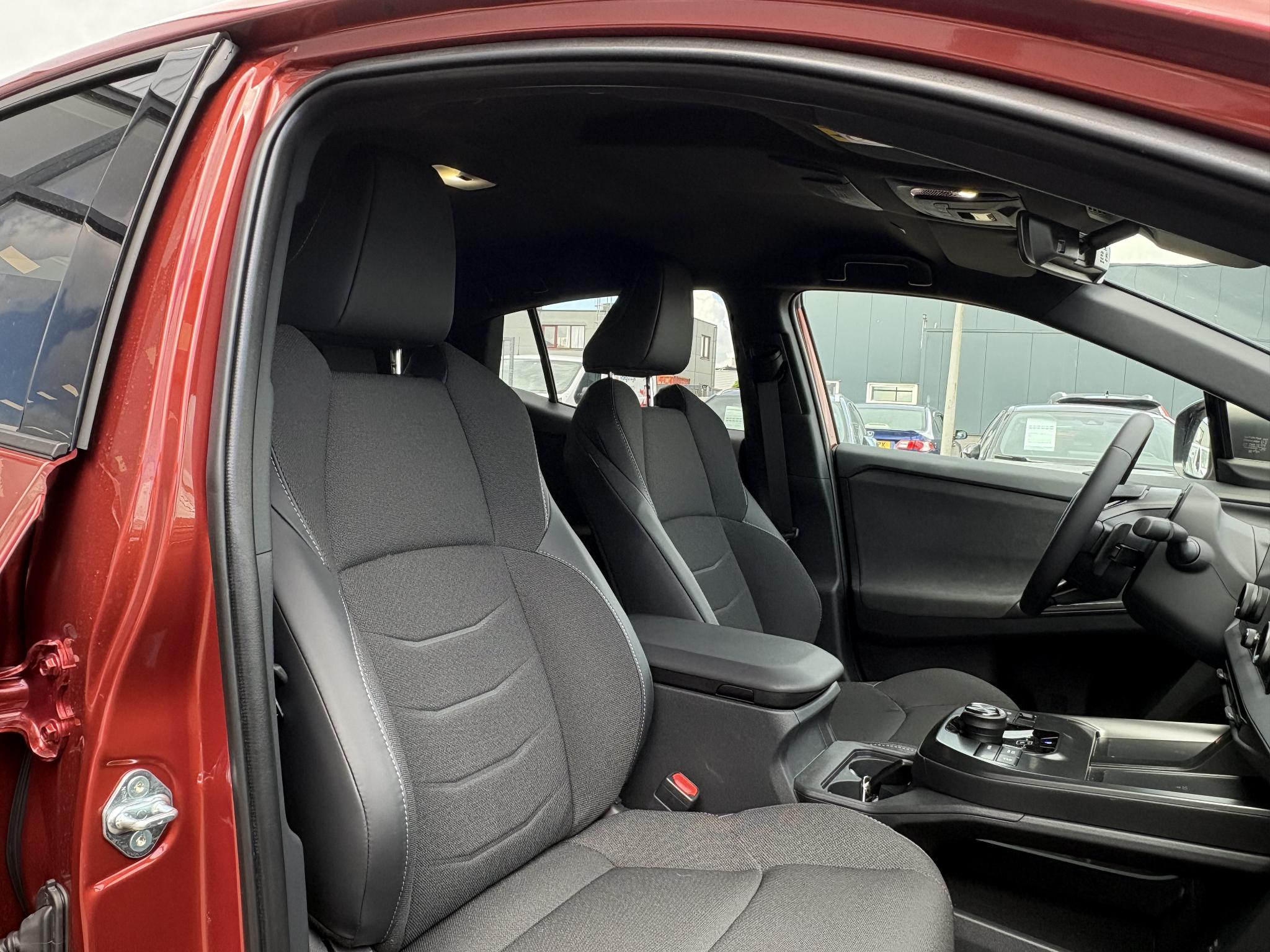 Foto van Toyota Toyota C-hr