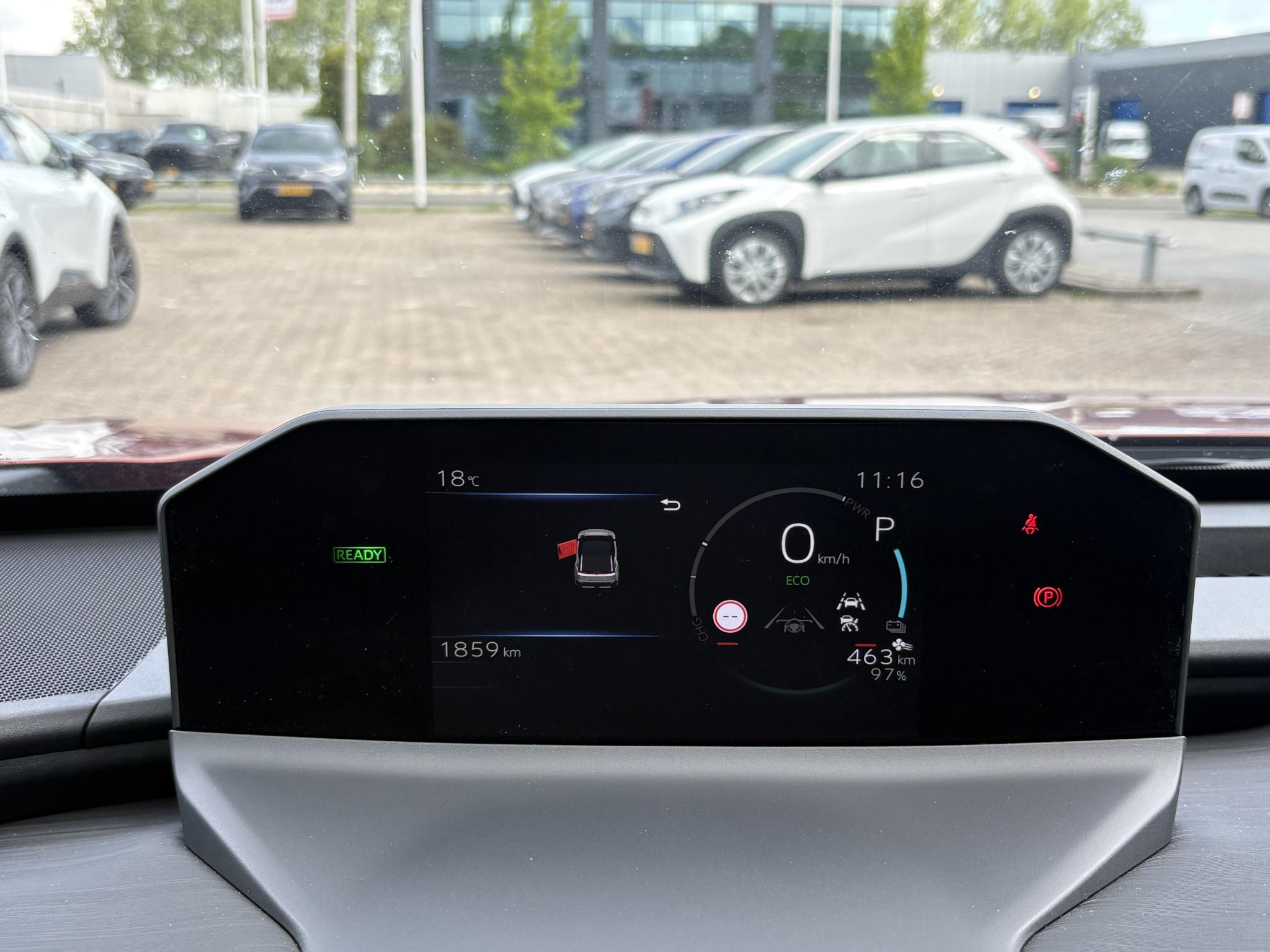 Foto van Toyota Toyota C-hr