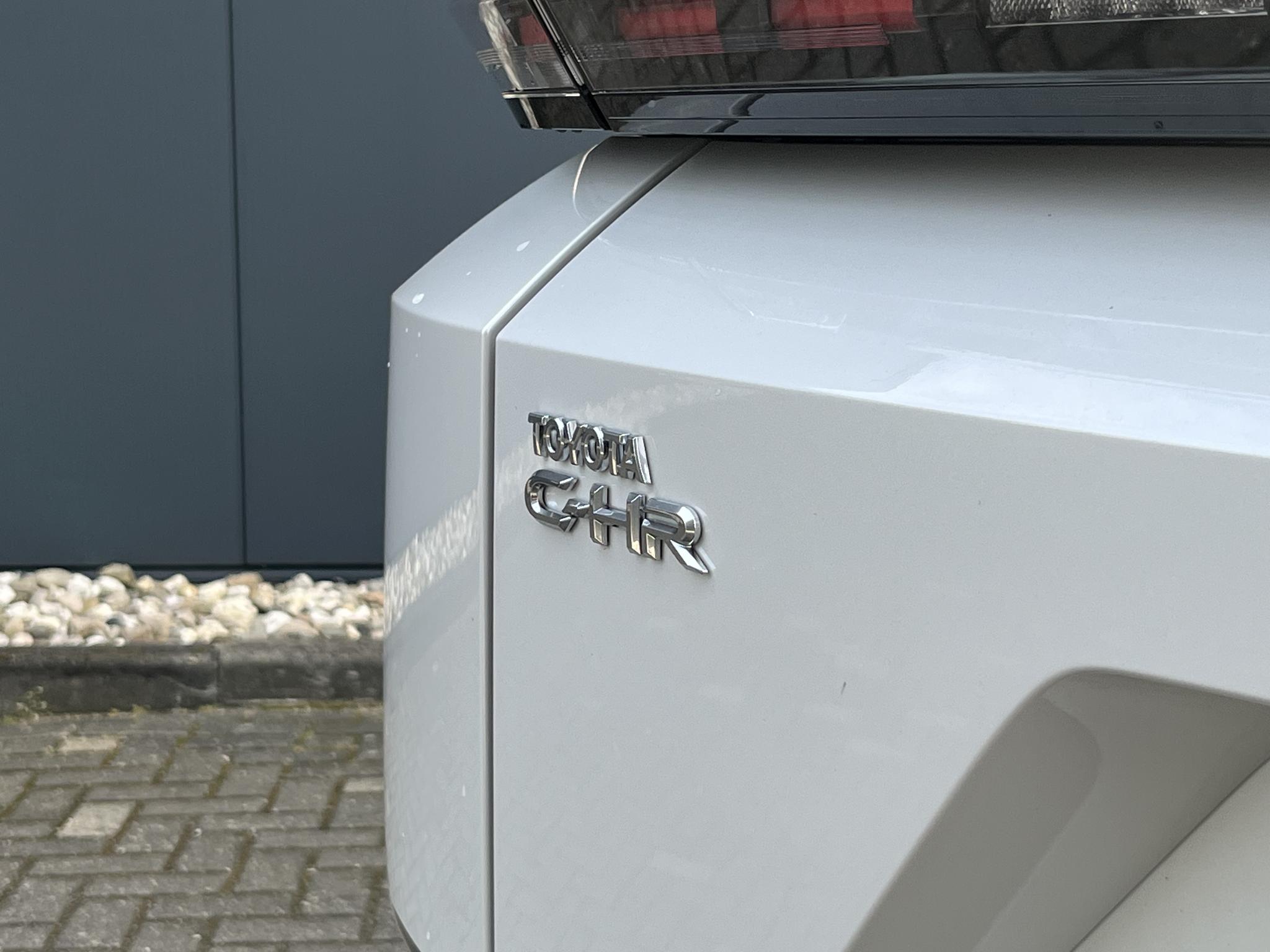 Foto van Toyota Toyota C-hr