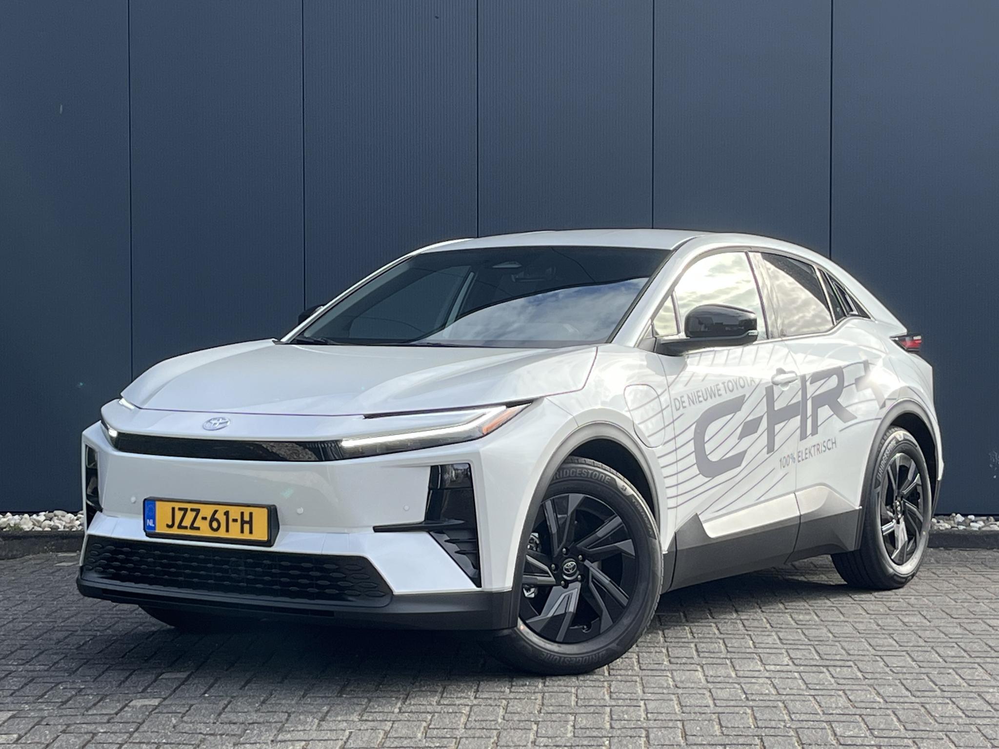 Foto van Toyota Toyota C-hr