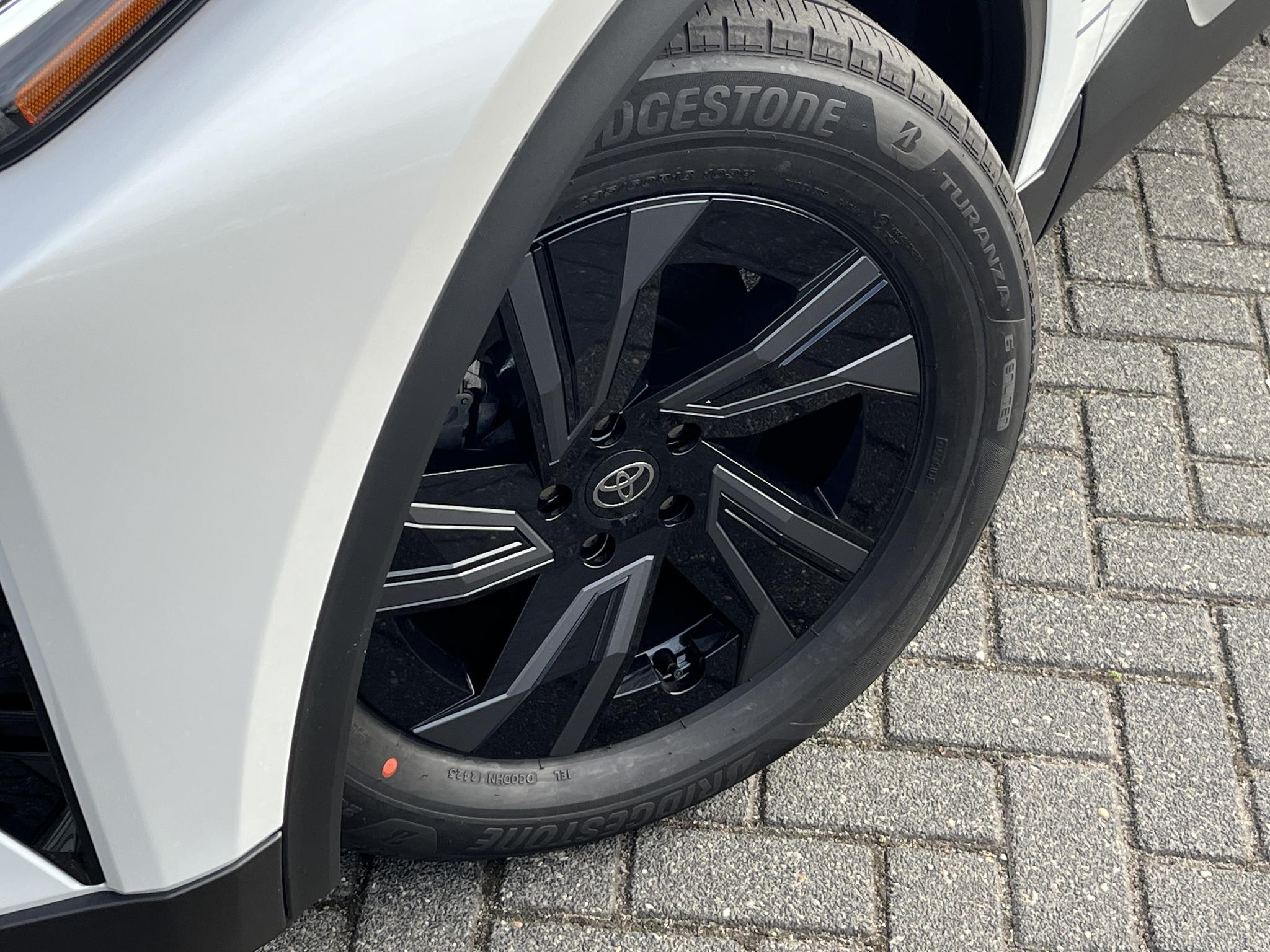 Foto van Toyota Toyota C-hr