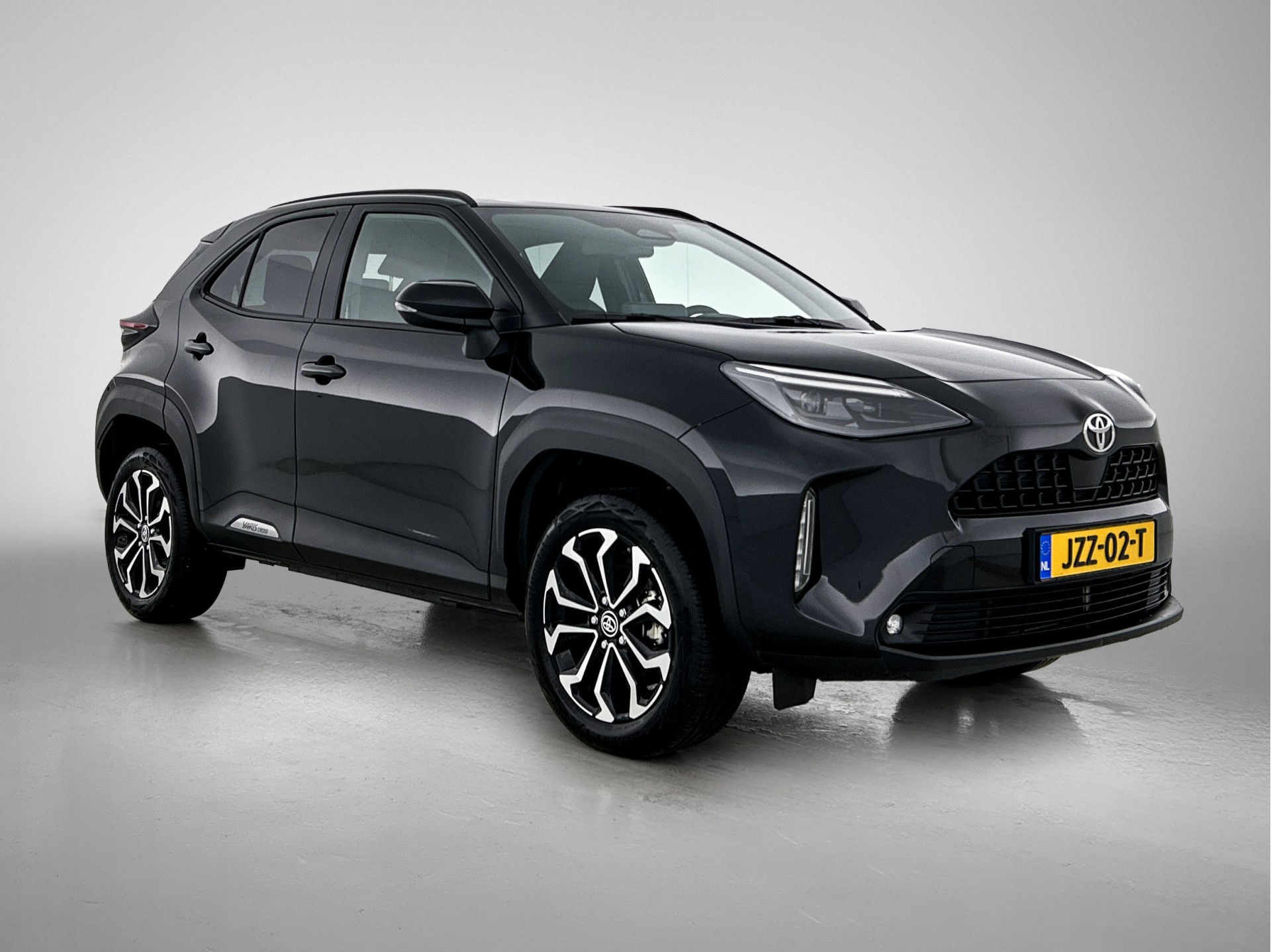 Foto van Toyota Toyota Yaris Cross