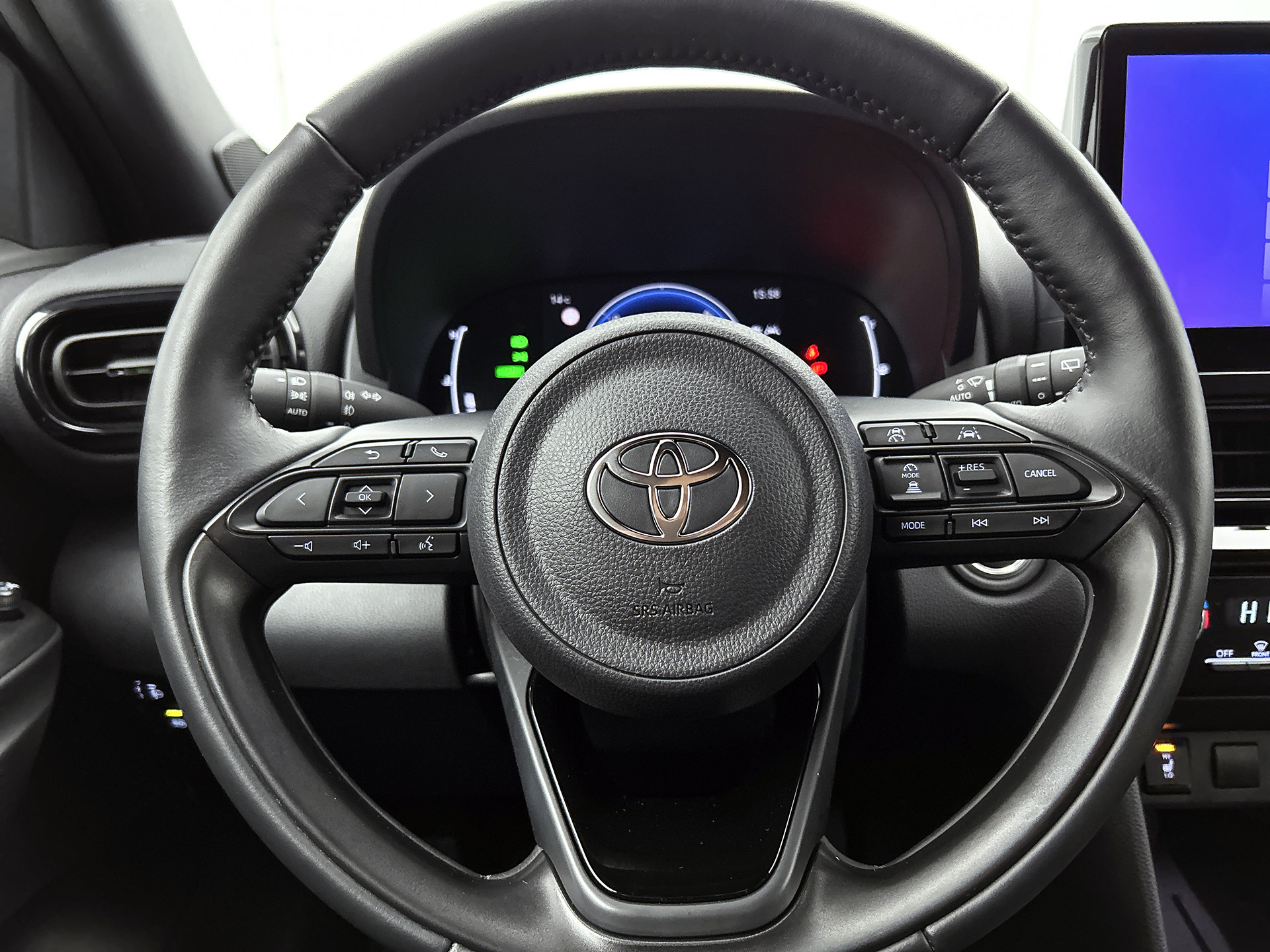 Foto van Toyota Toyota Yaris Cross