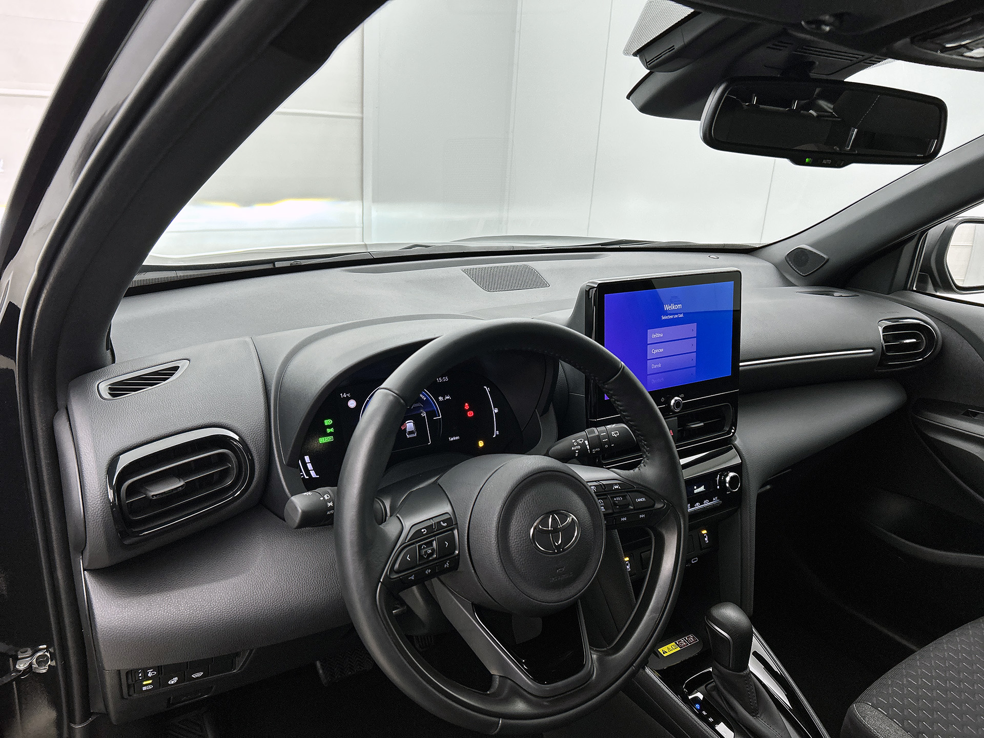 Foto van Toyota Toyota Yaris Cross