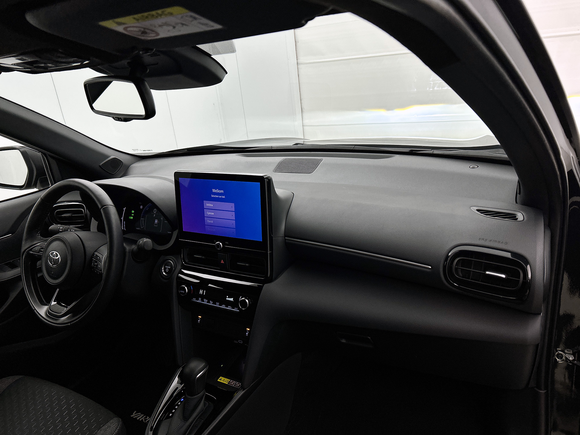 Foto van Toyota Toyota Yaris Cross
