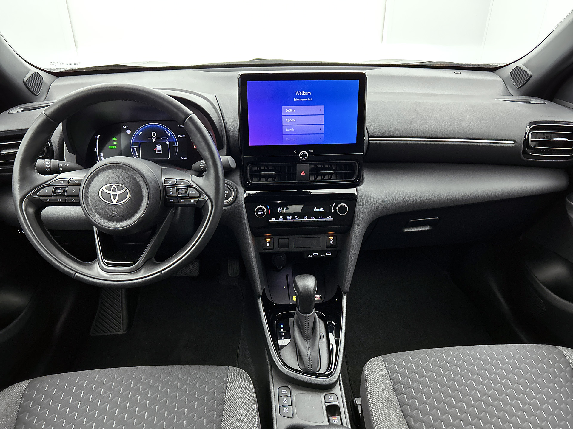 Foto van Toyota Toyota Yaris Cross