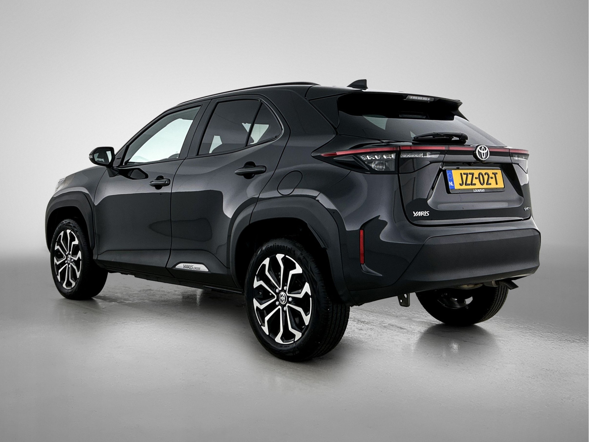 Foto van Toyota Toyota Yaris Cross