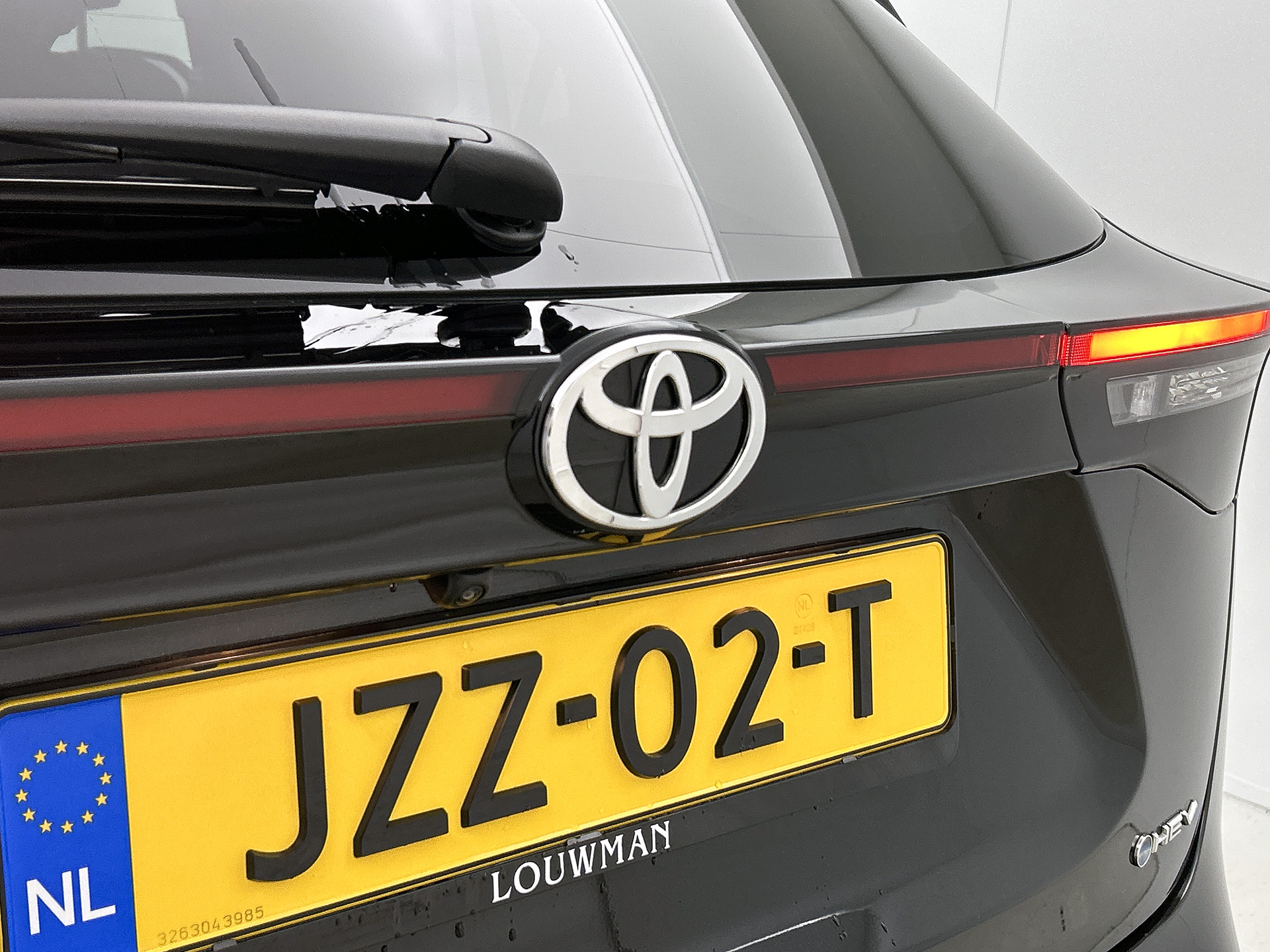 Foto van Toyota Toyota Yaris Cross