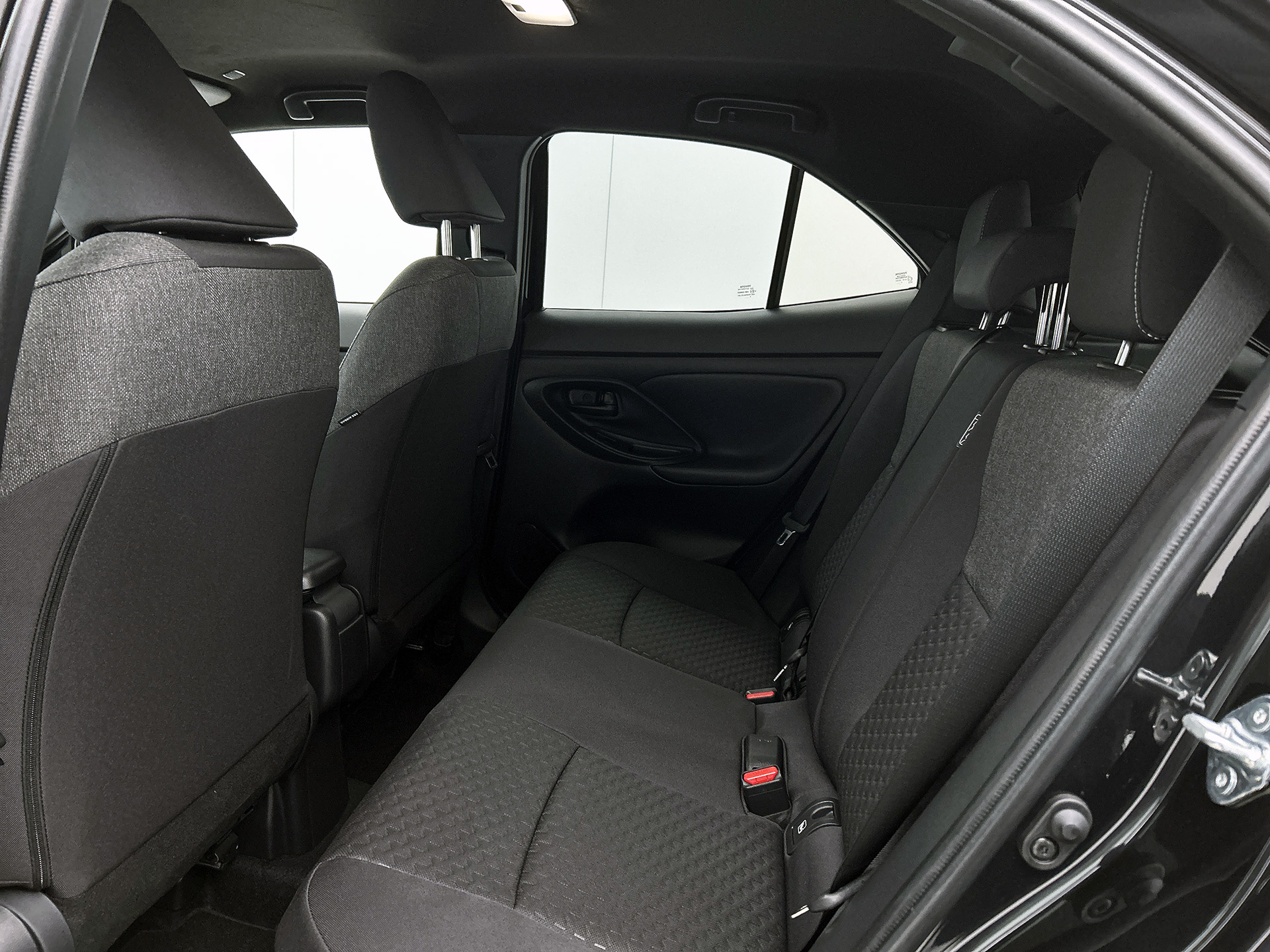 Foto van Toyota Toyota Yaris Cross