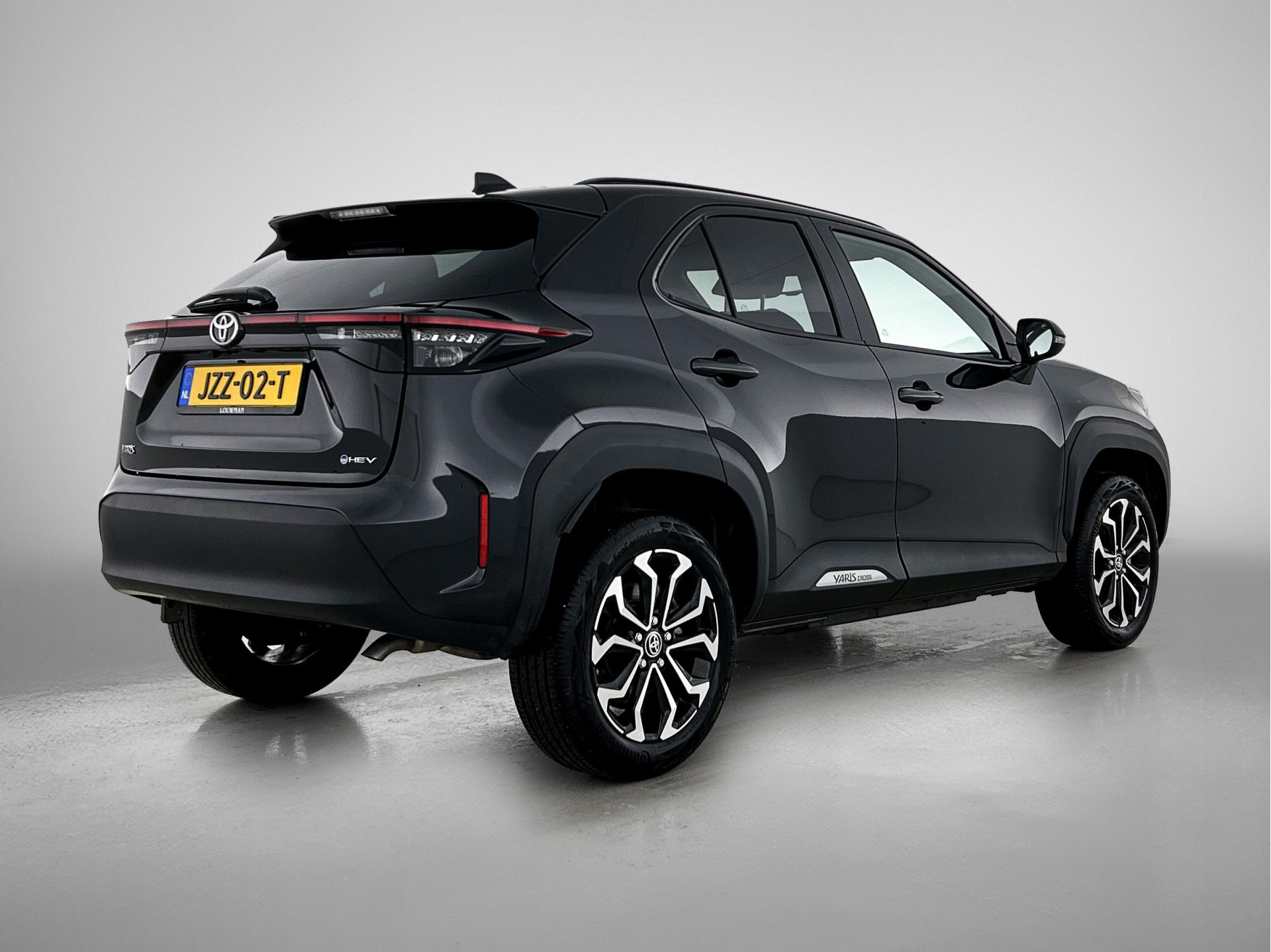 Foto van Toyota Toyota Yaris Cross