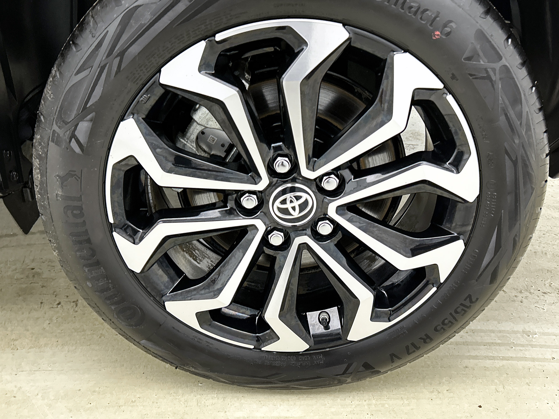 Foto van Toyota Toyota Yaris Cross