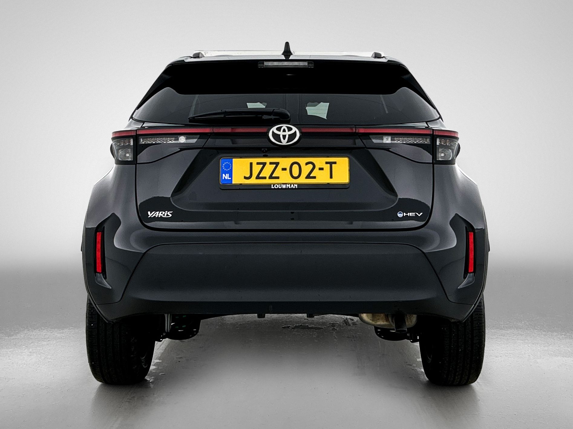 Foto van Toyota Toyota Yaris Cross