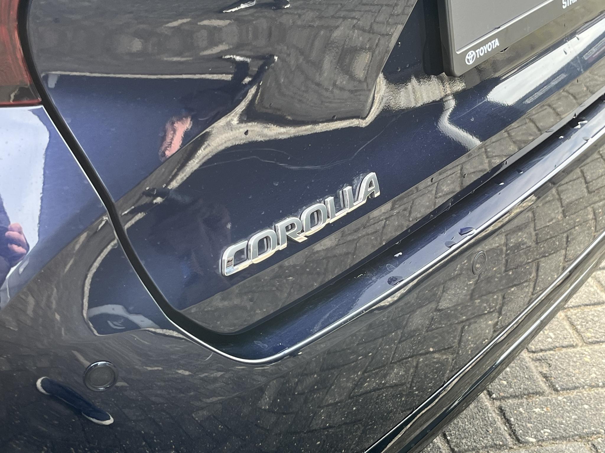 Foto van Toyota Toyota Corolla