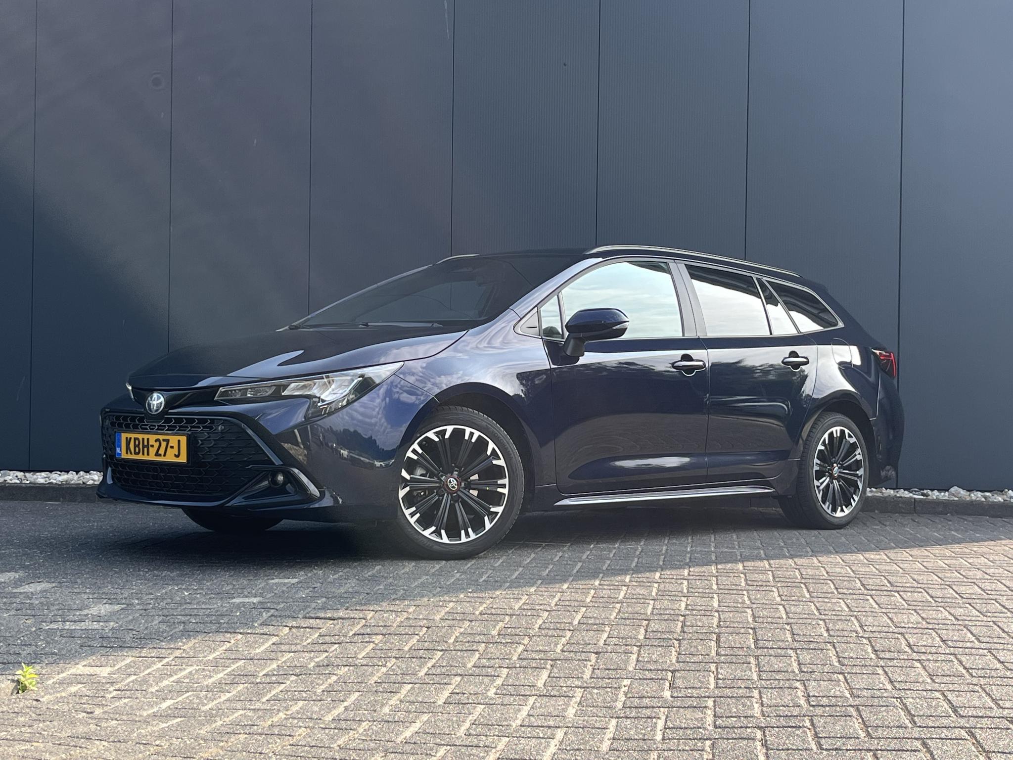 Foto van Toyota Toyota Corolla
