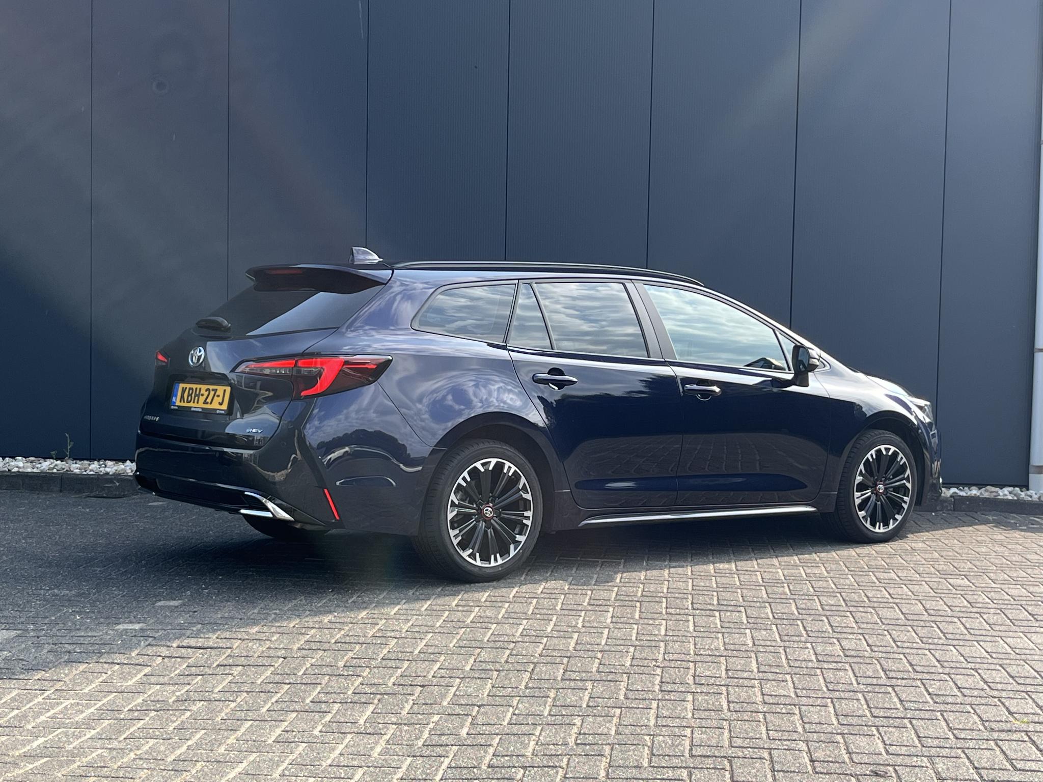 Foto van Toyota Toyota Corolla