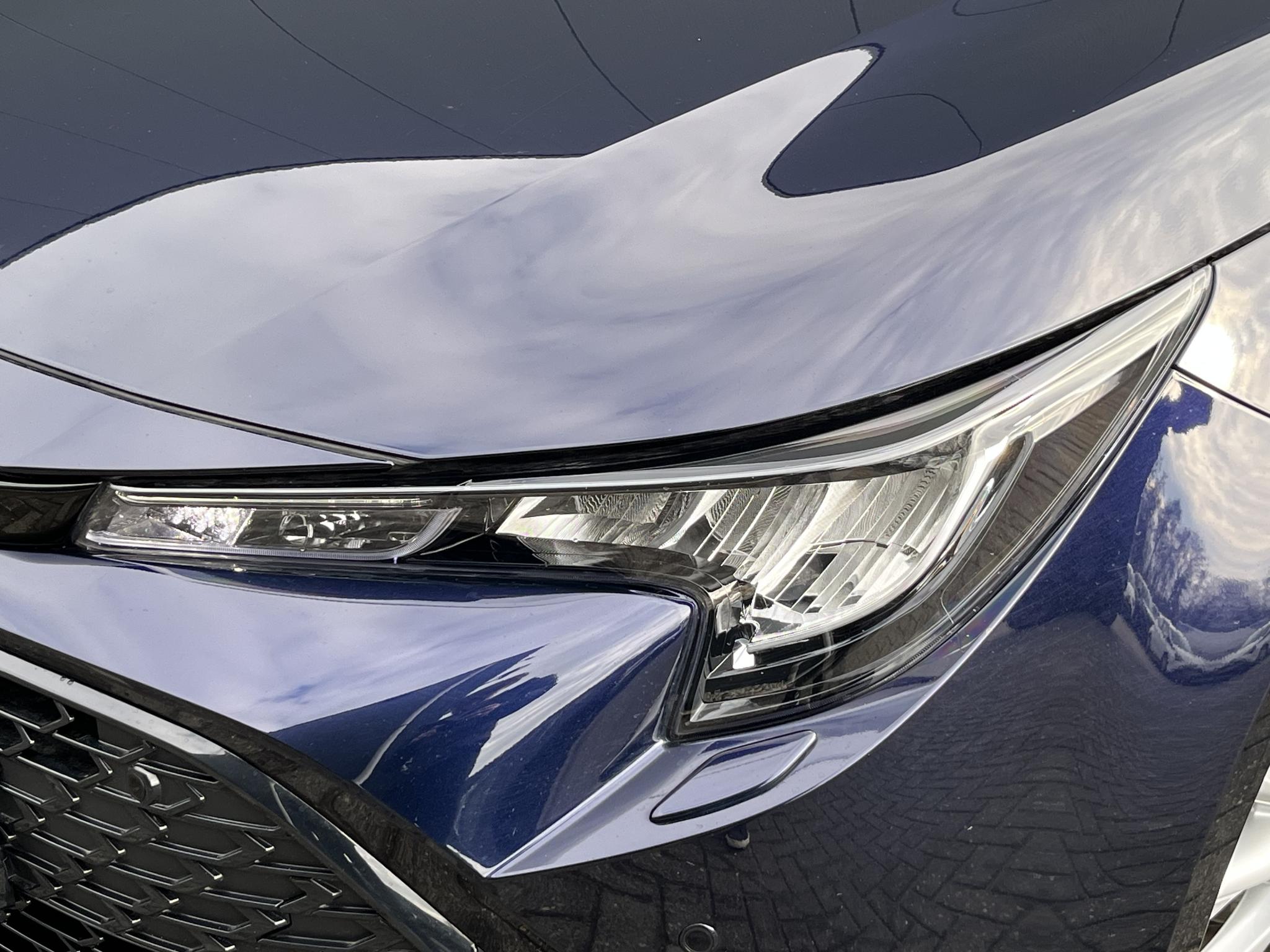 Foto van Toyota Toyota Corolla