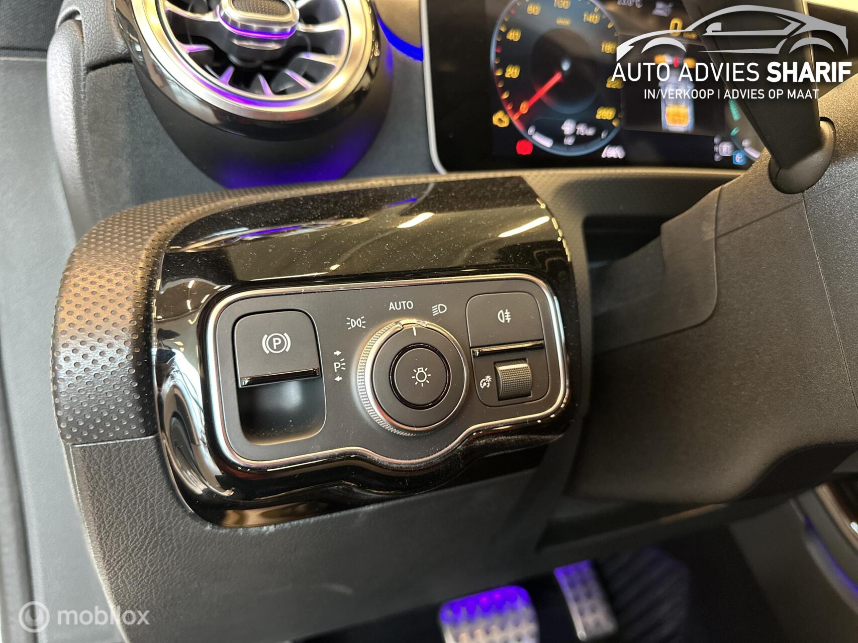 Foto van Mercedes-Benz A 220 4Matic