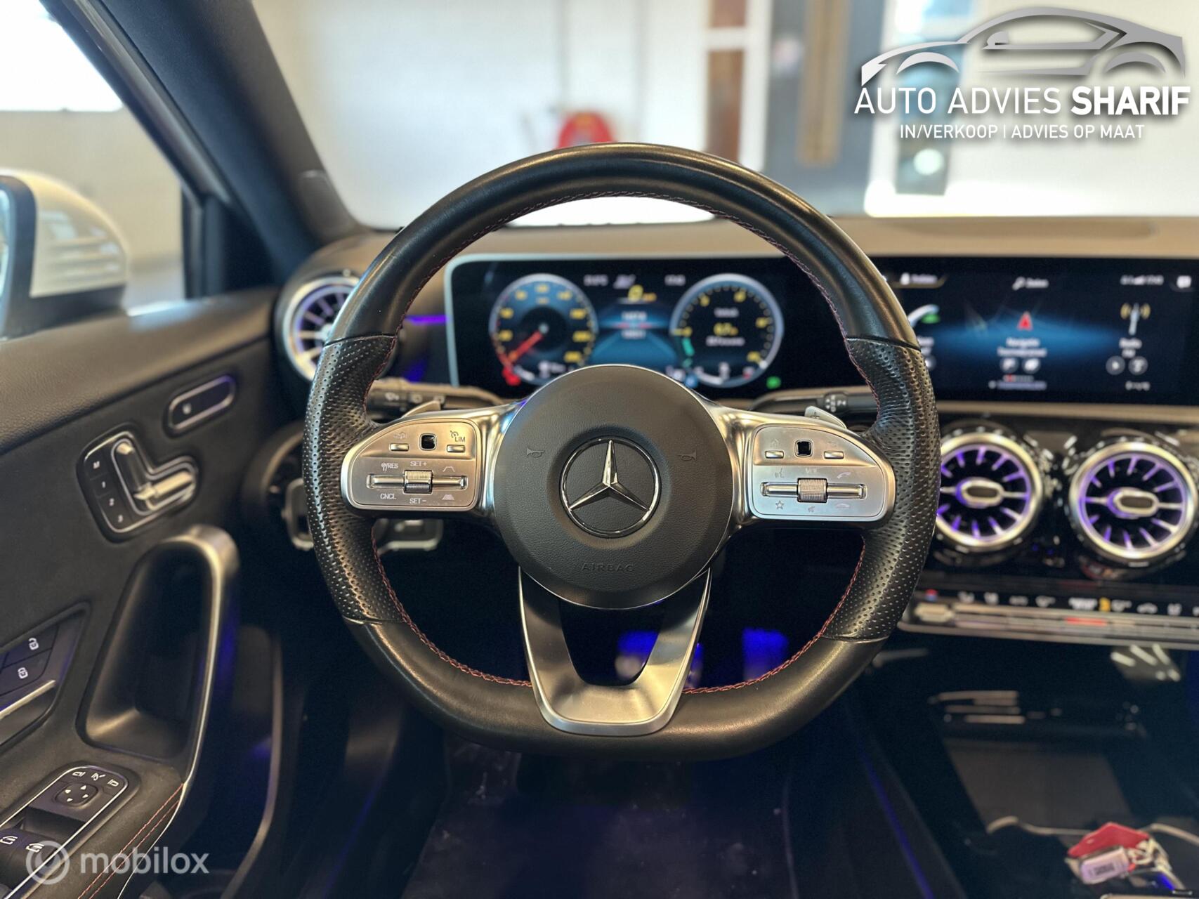 Foto van Mercedes-Benz A 220 4Matic
