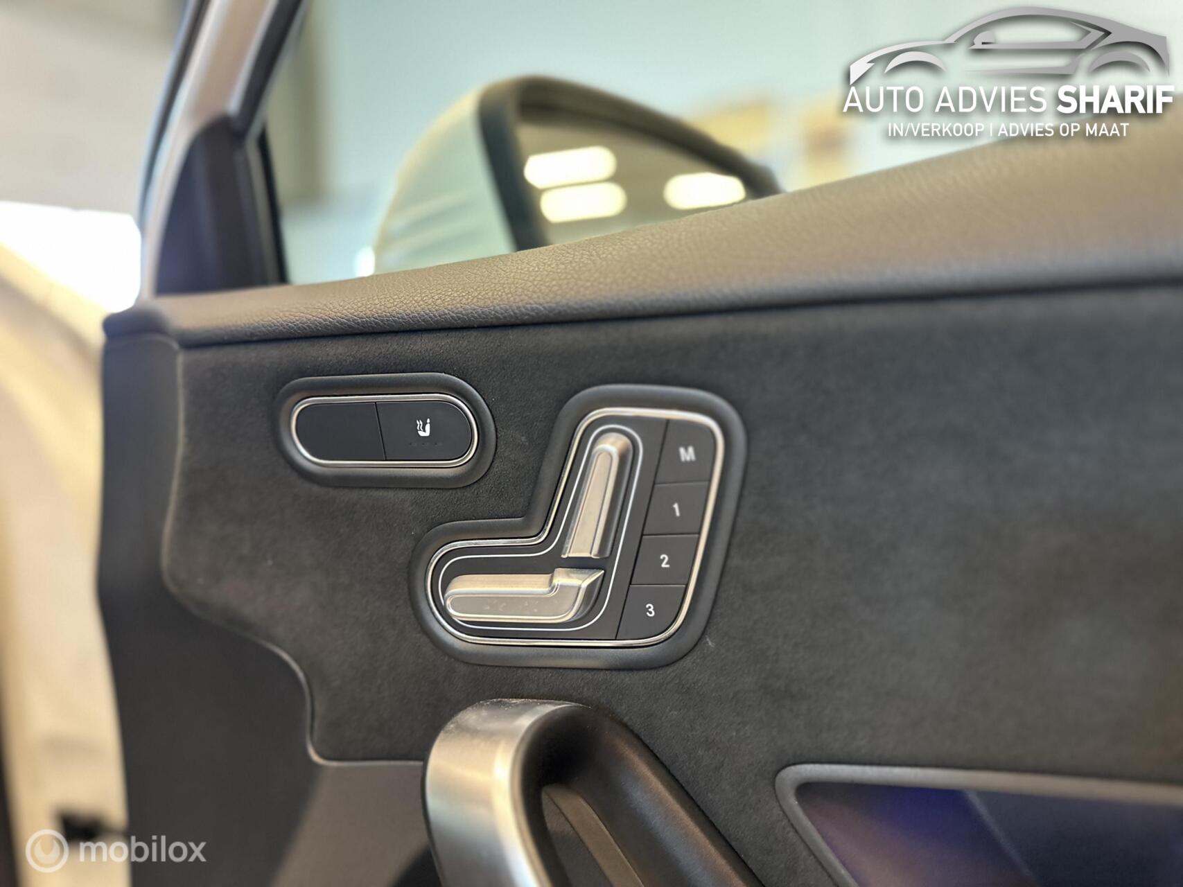 Foto van Mercedes-Benz A 220 4Matic