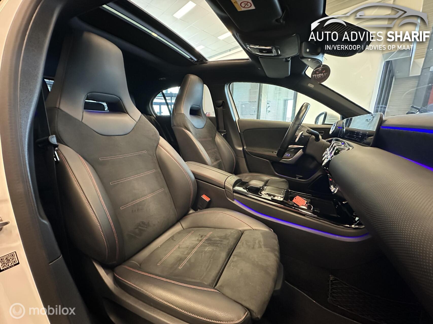 Foto van Mercedes-Benz A 220 4Matic