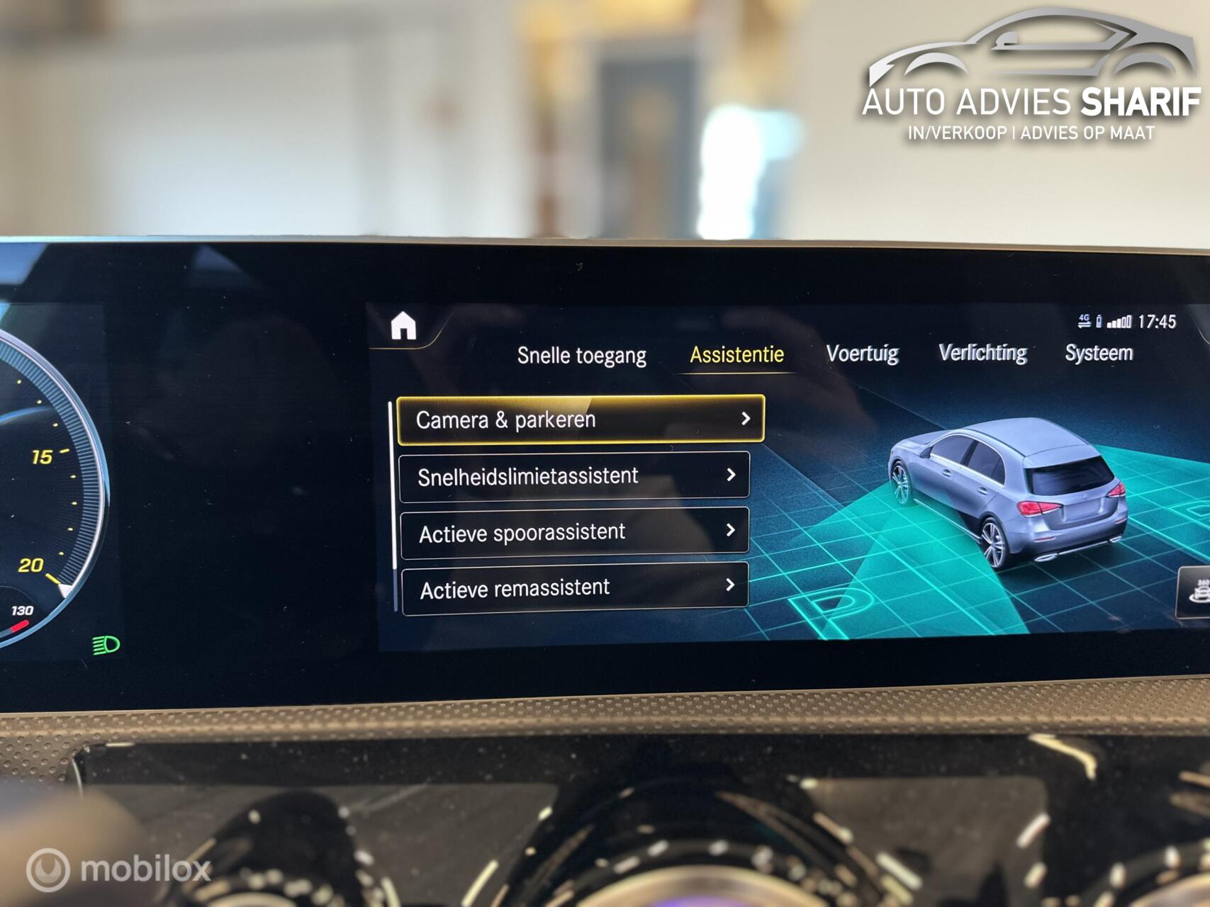 Foto van Mercedes-Benz A 220 4Matic
