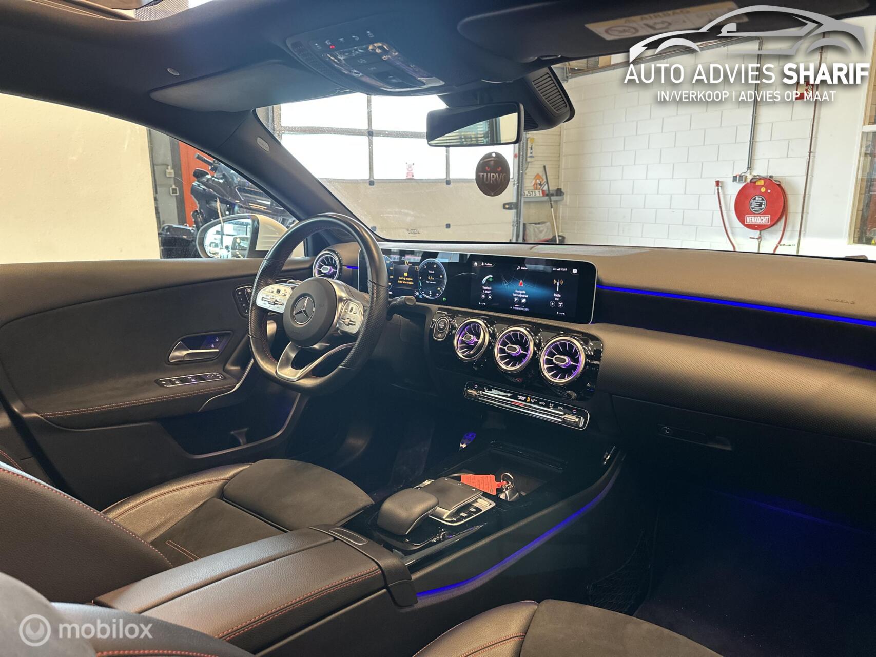 Foto van Mercedes-Benz A 220 4Matic