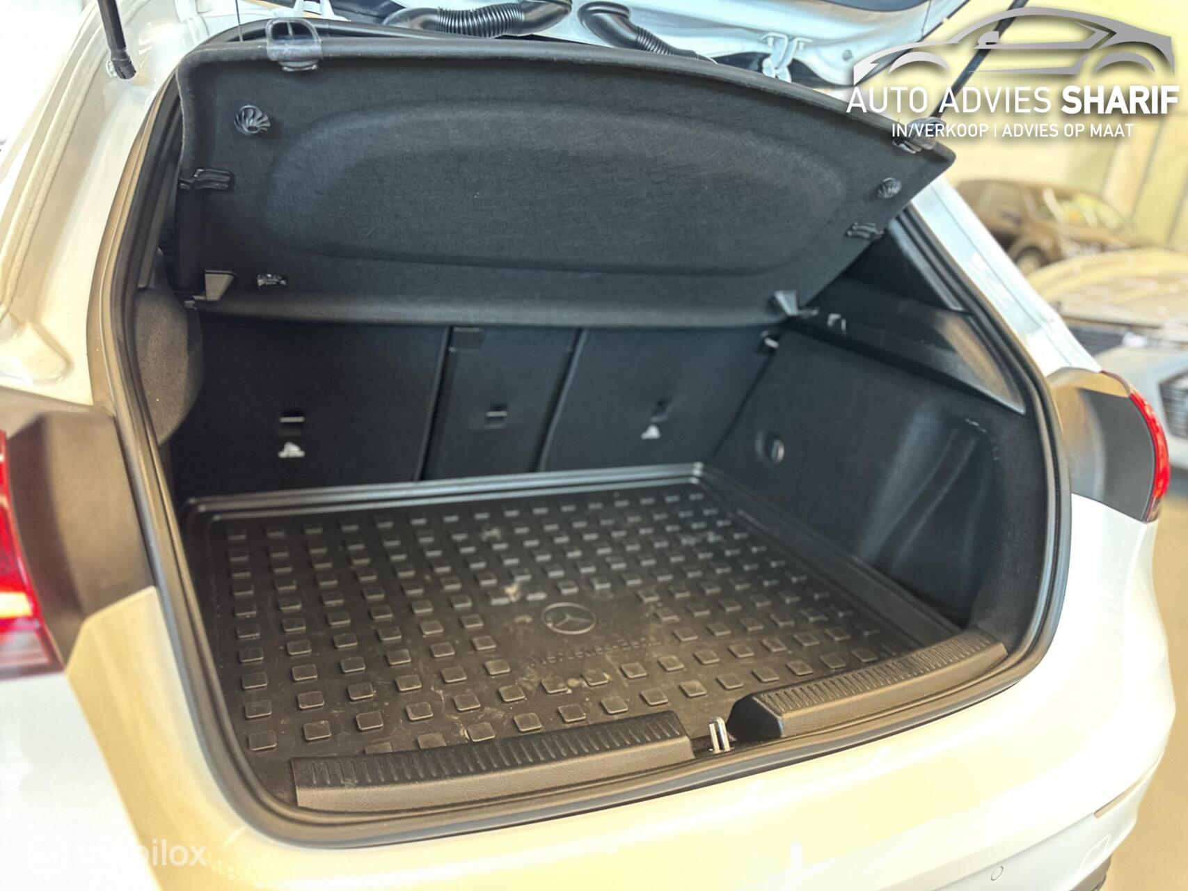 Foto van Mercedes-Benz A 220 4Matic