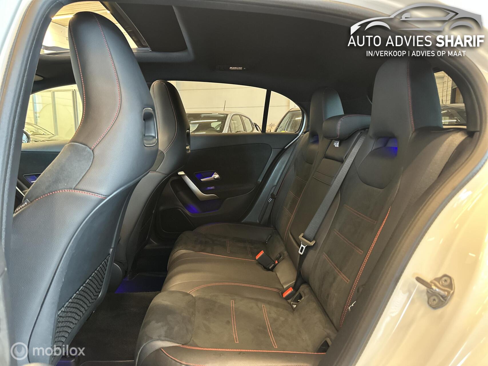 Foto van Mercedes-Benz A 220 4Matic