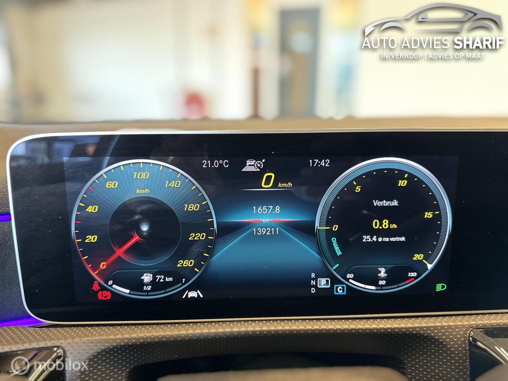 Foto van Mercedes-Benz A 220 4Matic
