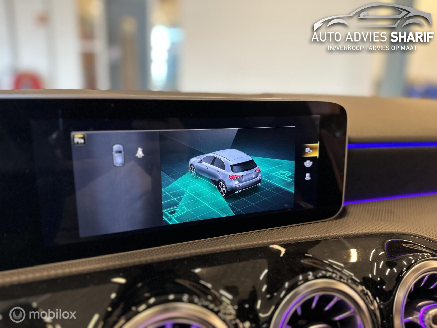 Foto van Mercedes-Benz A 220 4Matic