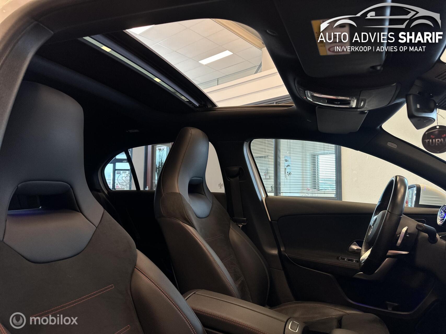 Foto van Mercedes-Benz A 220 4Matic
