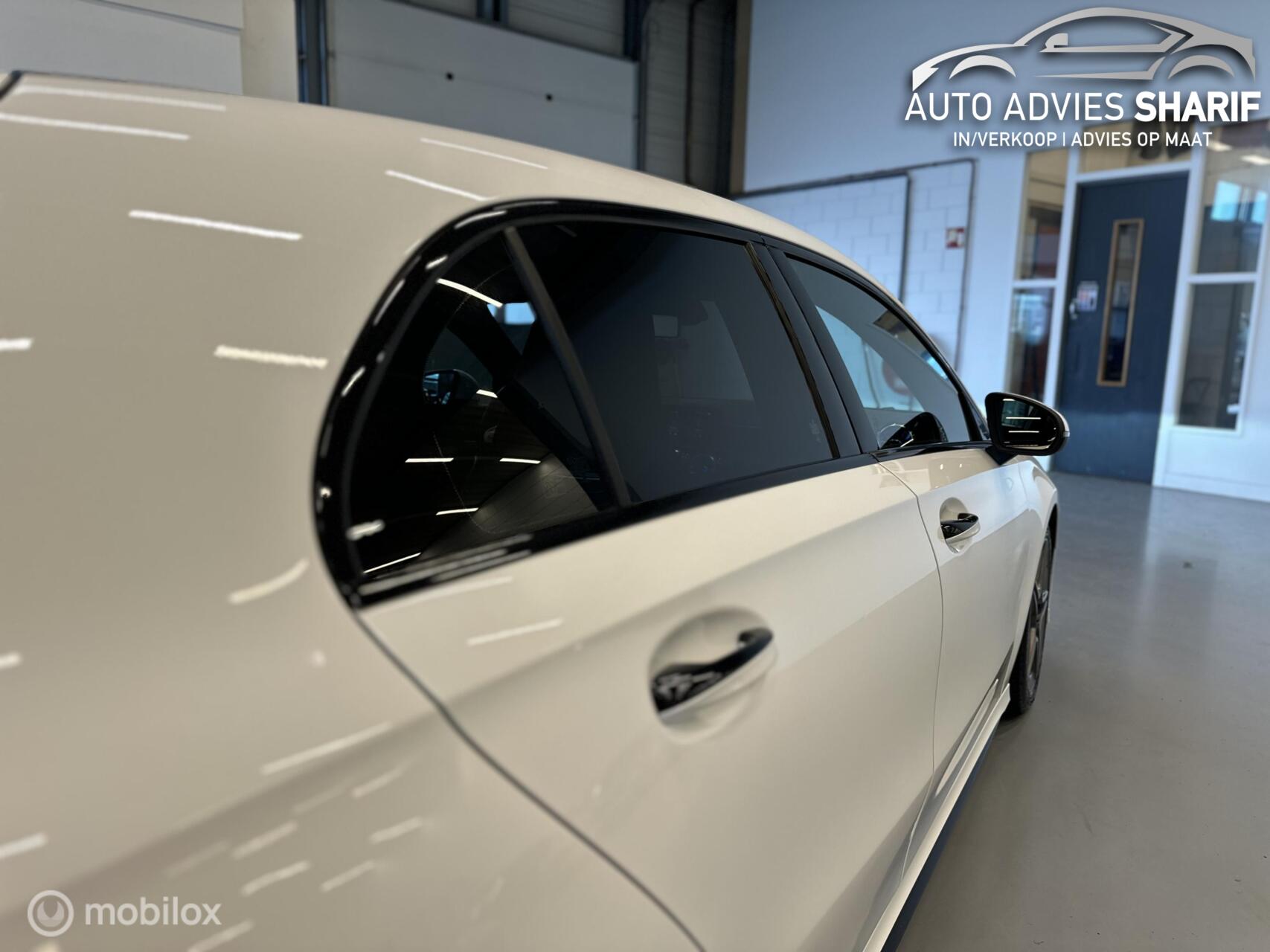 Foto van Mercedes-Benz A 220 4Matic