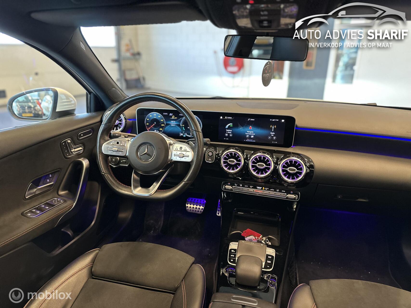 Foto van Mercedes-Benz A 220 4Matic